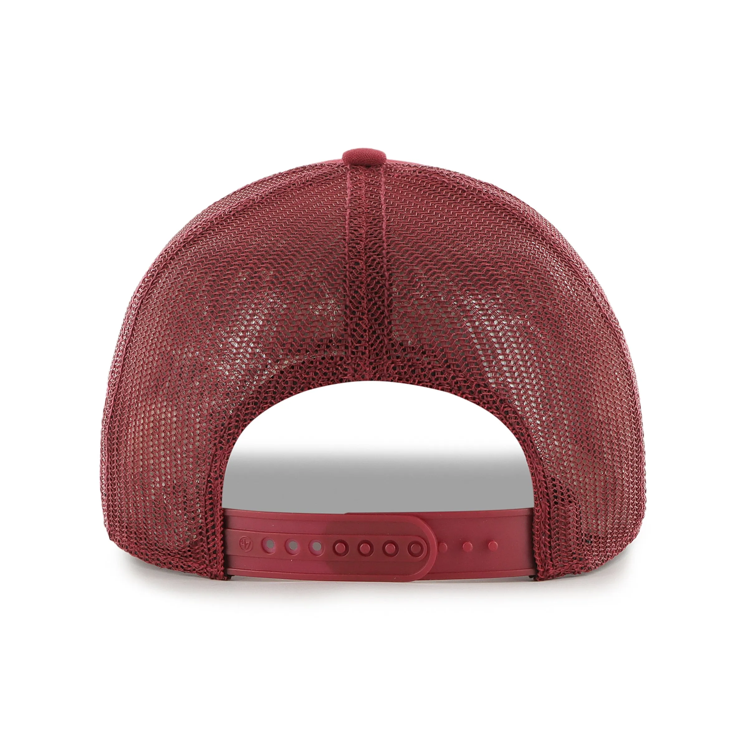 ALABAMA CRIMSON TIDE PITSTOP '47 TRUCKER sold by 47 product image thumbnail 2