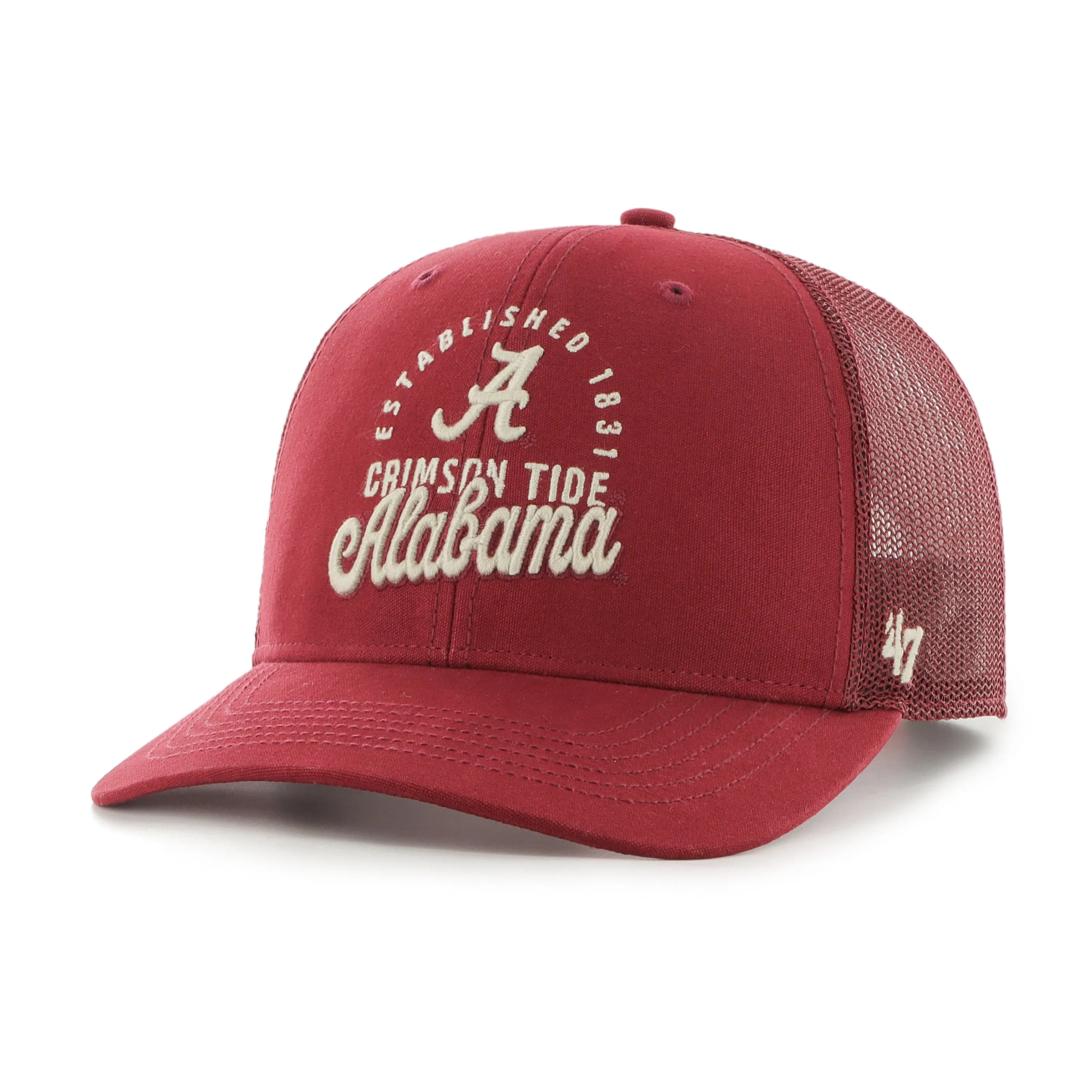 ALABAMA CRIMSON TIDE PITSTOP '47 TRUCKER sold by 47