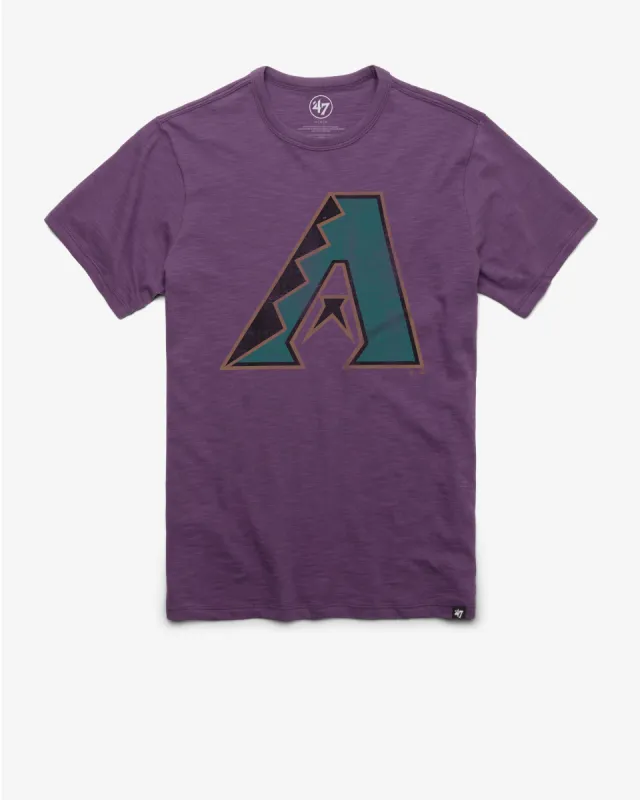 ARIZONA DIAMONDBACKS COOPERSTOWN GRIT '47 SCRUM TEE sold by 47
