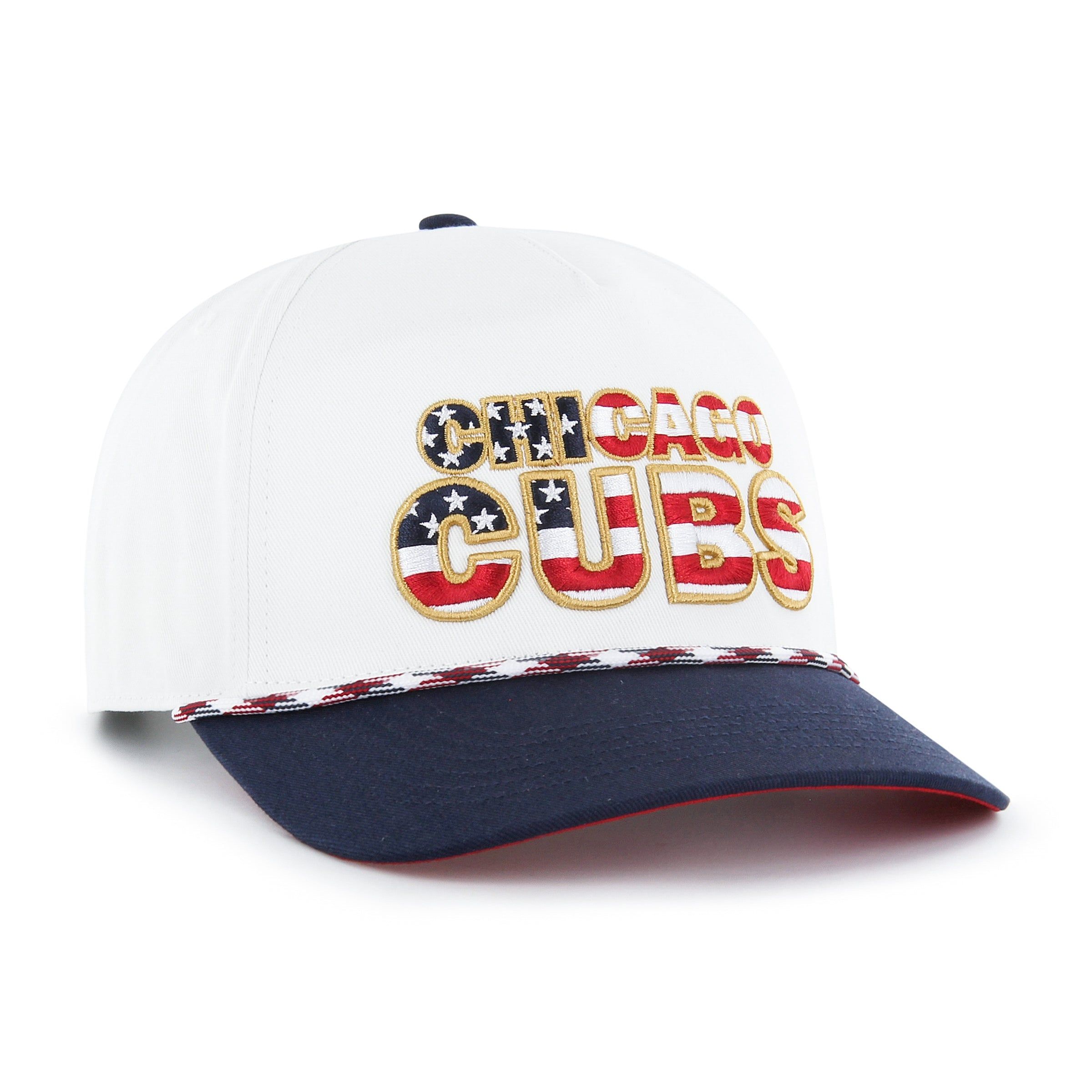 CHICAGO CUBS FLAG SCRIPT '47 HITCH sold by 47 product image thumbnail 3