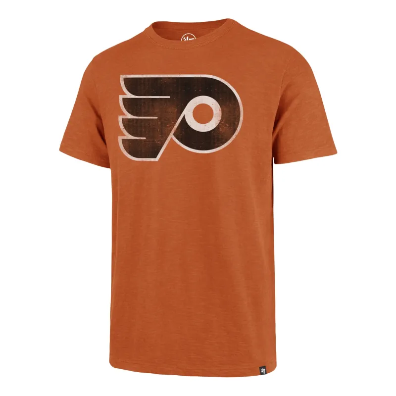 PHILADELPHIA FLYERS GRIT '47 SCRUM TEE sold by 47