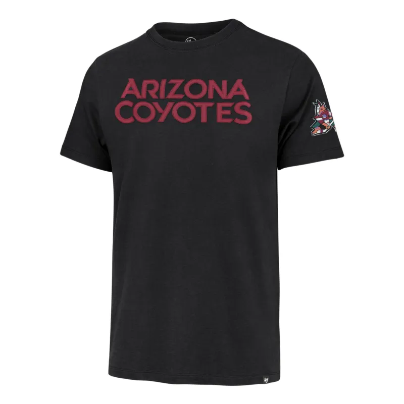 vintage an・an no.47 ARIZONA COYOTES LOCKER VINTAGE '47 TUBULAR TEE | Parallel