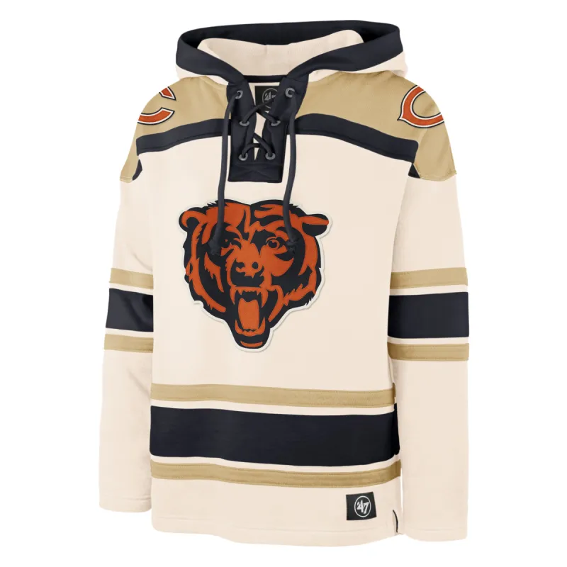 CHICAGO BEARS SUPERIOR '47 LACER HOOD sold by 47
