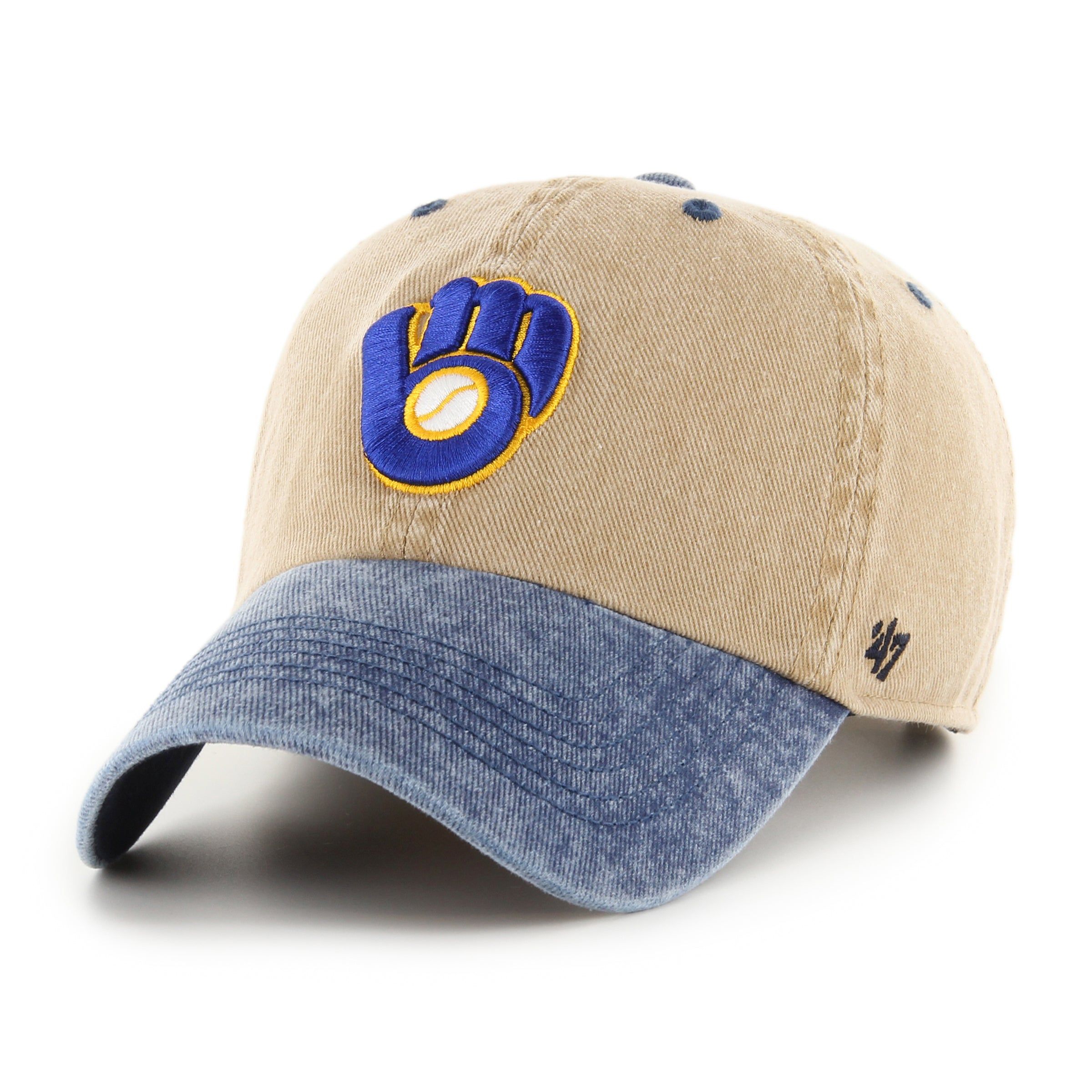 MILWAUKEE BREWERS COOPERSTOWN ELDIN '47 CLEAN UP sold by 47 product image thumbnail 2