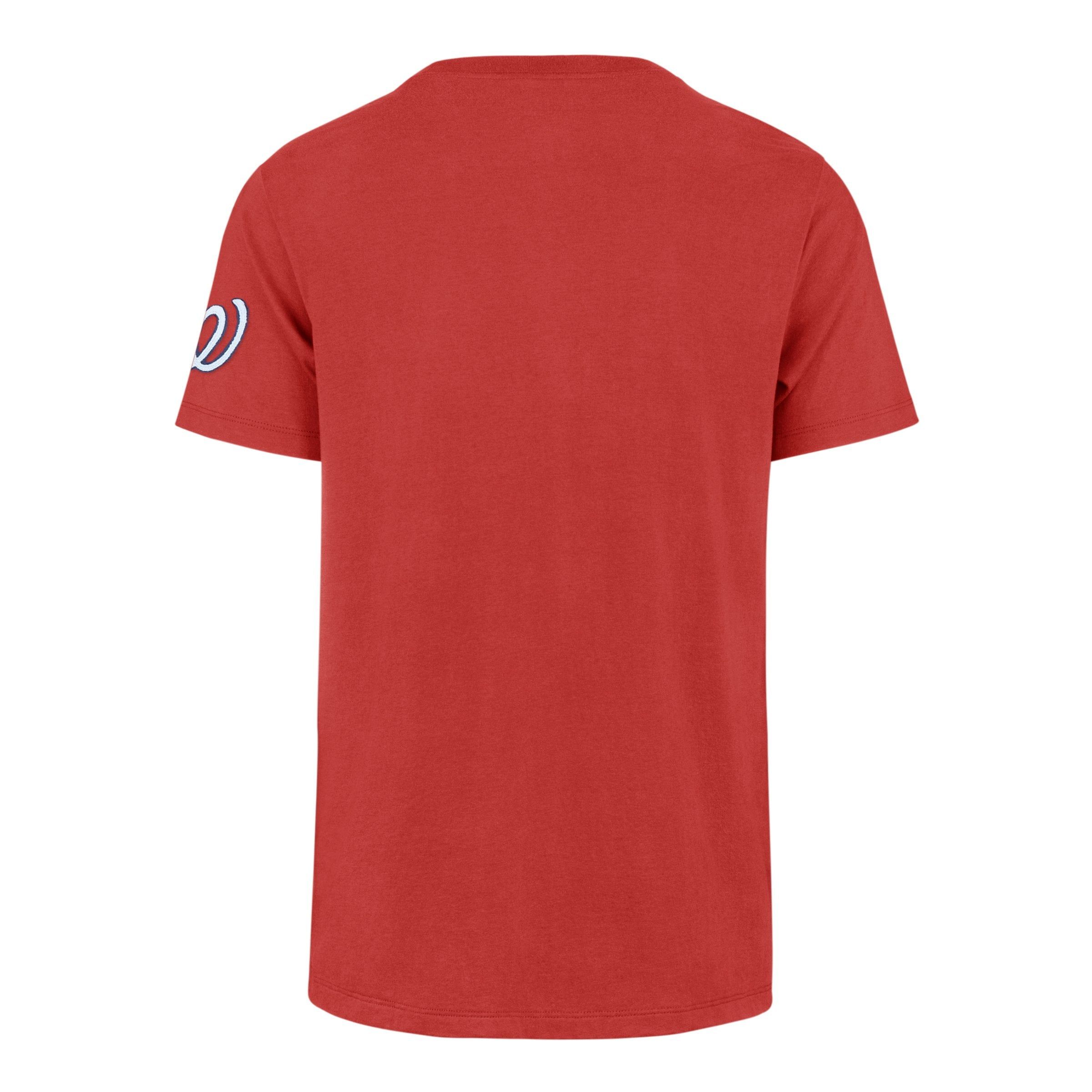 WASHINGTON NATIONALS '47 FRANKLIN FIELDHOUSE TEE sold by 47 product image thumbnail 2