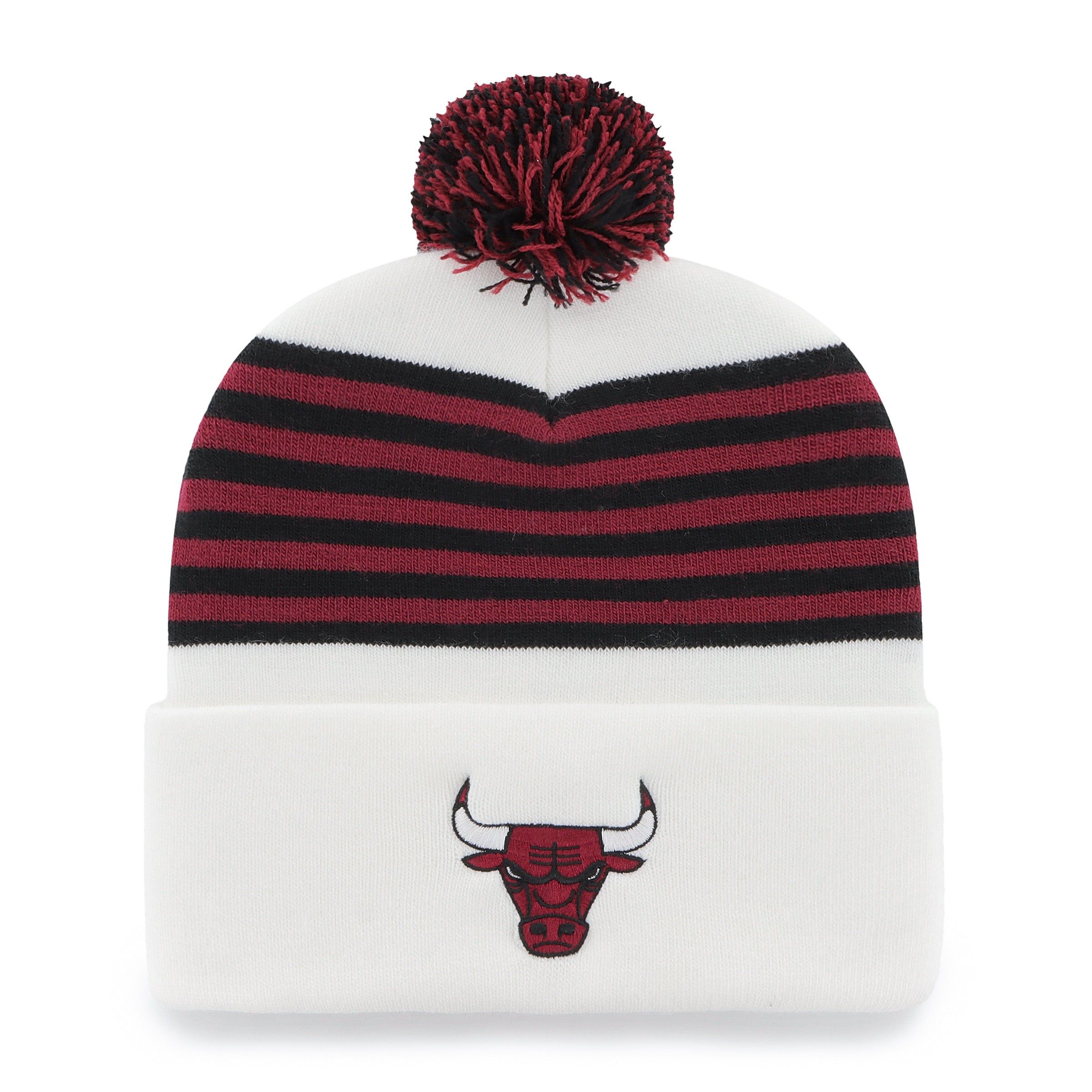 CHICAGO BULLS 23 NBA CITY '47 CUFF KNIT sold by 47 product image thumbnail 2