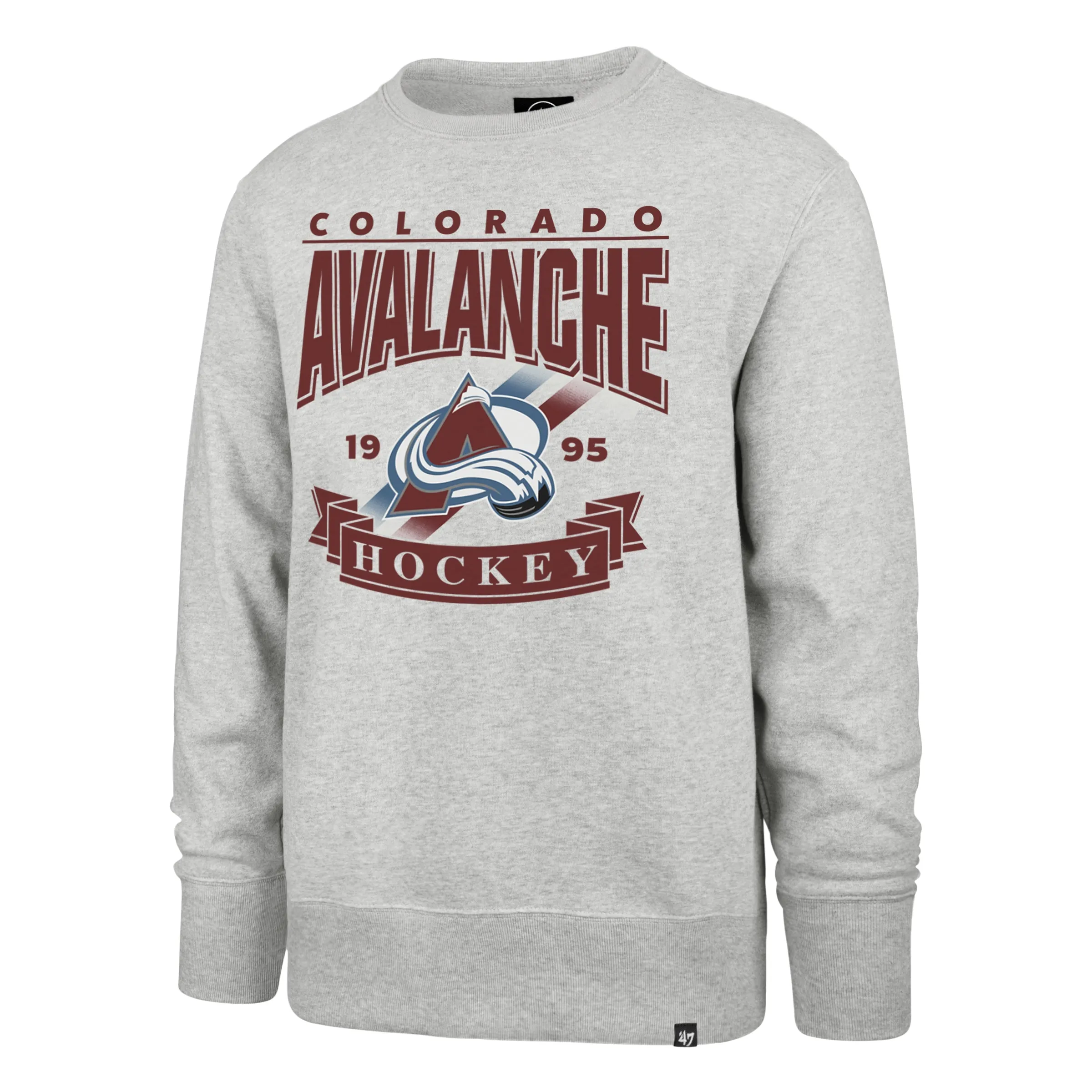 COLORADO AVALANCHE CROSSROAD '47 HEADLINE CREW sold by 47