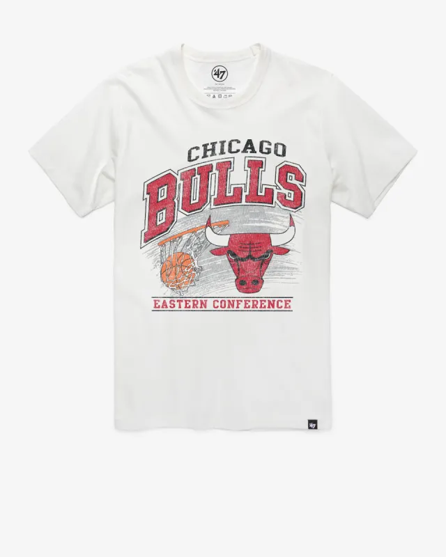 CHICAGO BULLS AMP UP '47 FRANKLIN TEE sold by 47