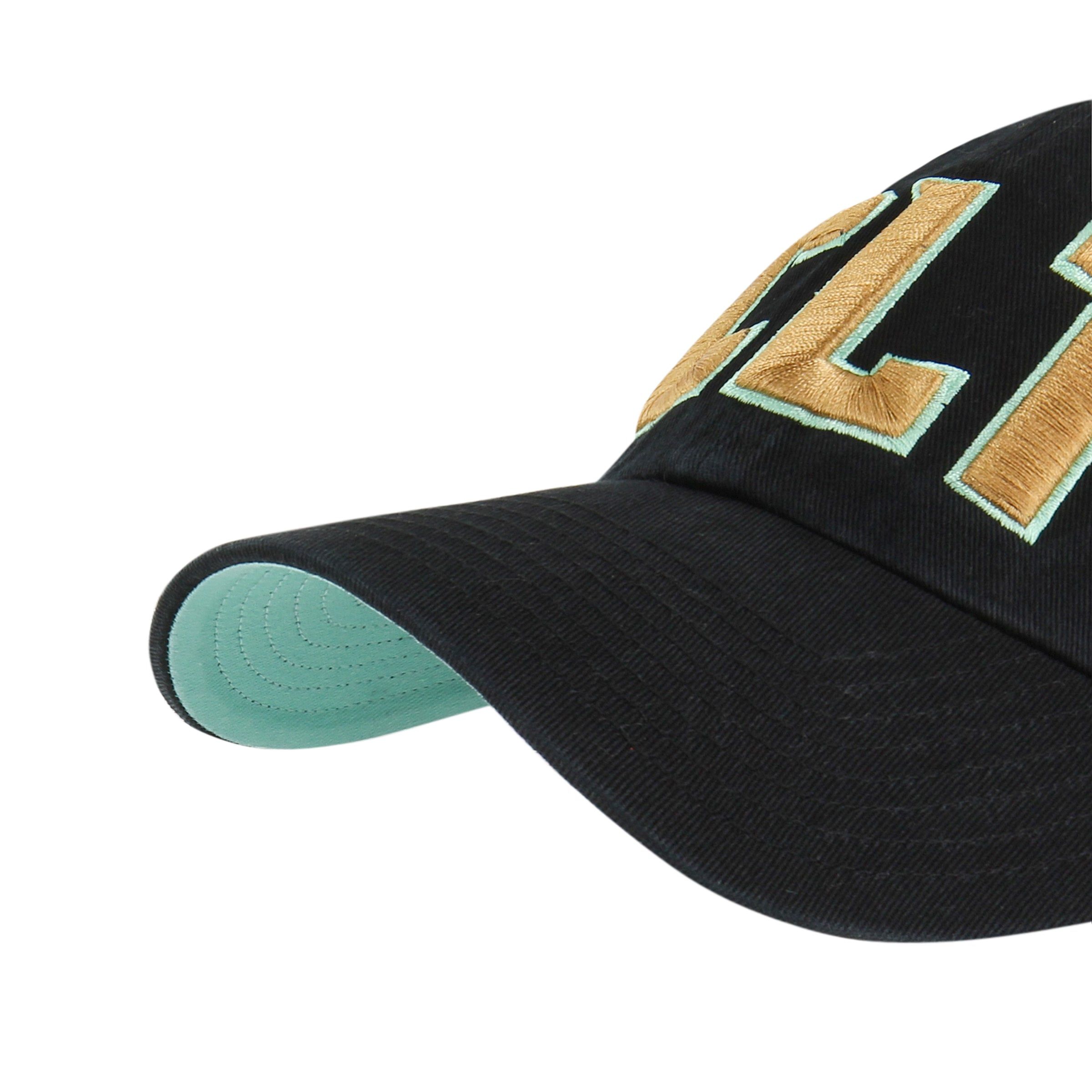 CHARLOTTE HORNETS 23 NBA CITY EDITION '47 CLEAN UP sold by 47 product image thumbnail 4