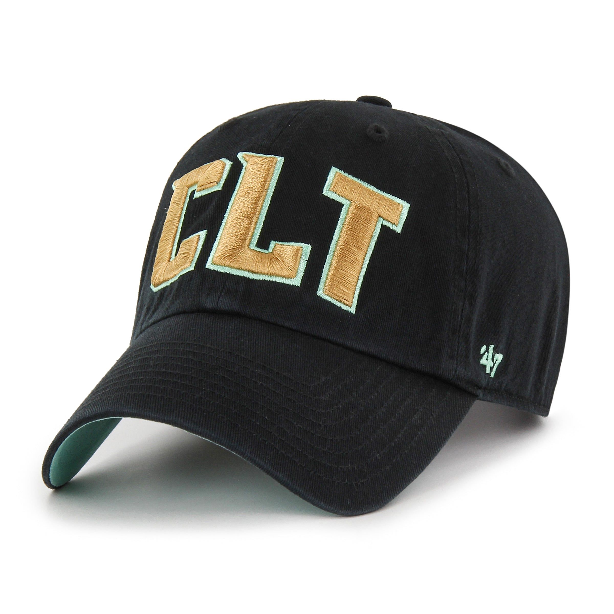 CHARLOTTE HORNETS 23 NBA CITY EDITION '47 CLEAN UP sold by 47