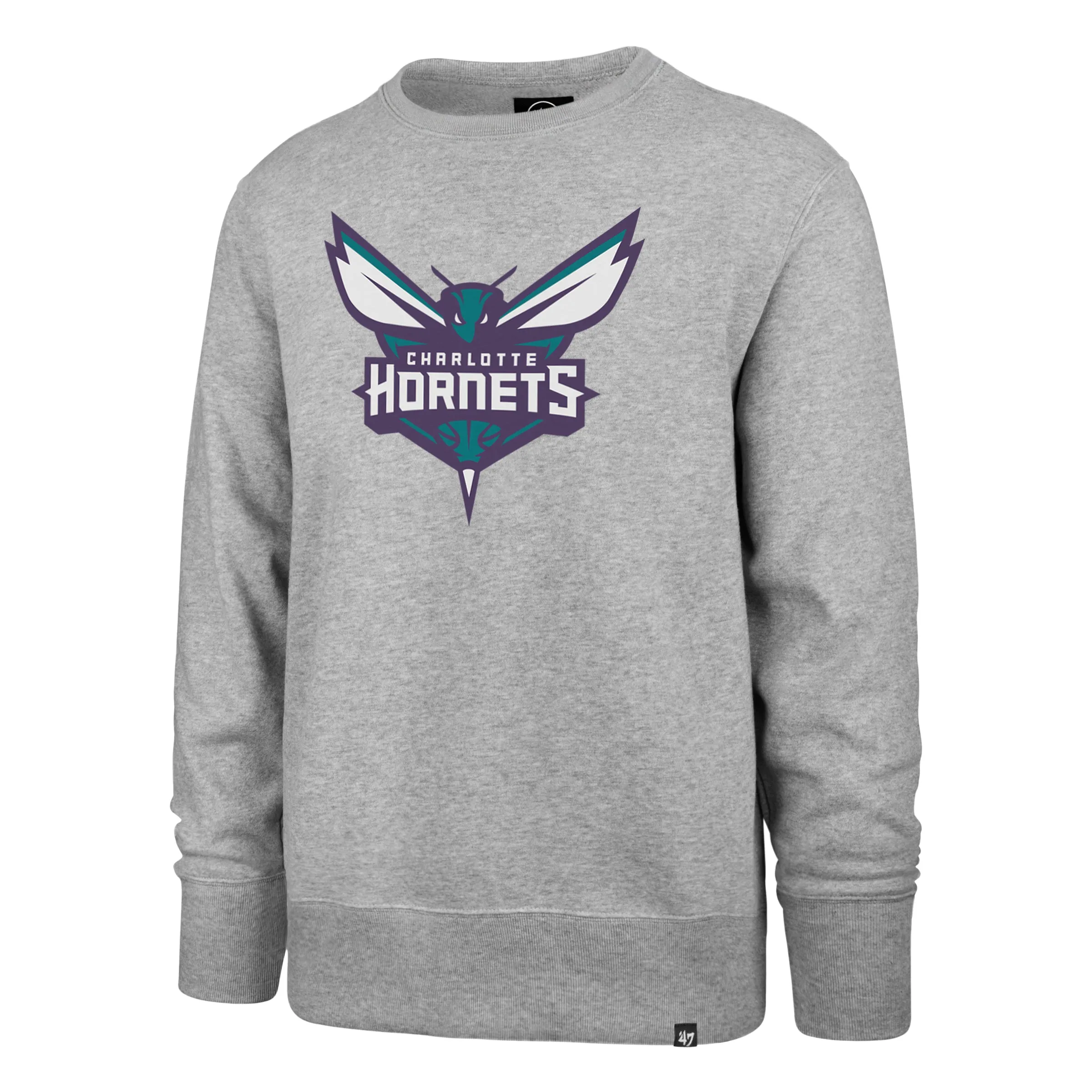 CHARLOTTE HORNETS IMPRINT '47 HEADLINE CREW sold by 47