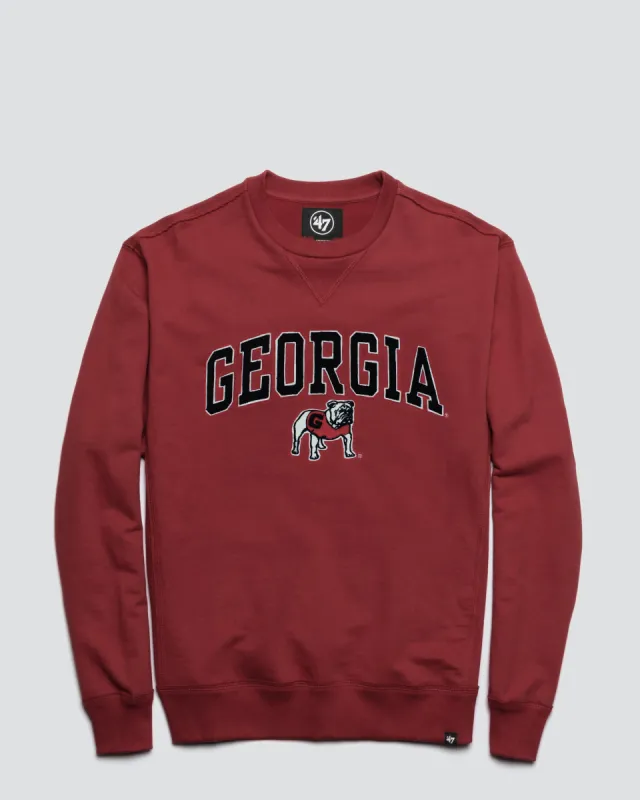 GEORGIA BULLDOGS OXFIELD '47 HARRIS SCRIMMAGE CREW sold by 47