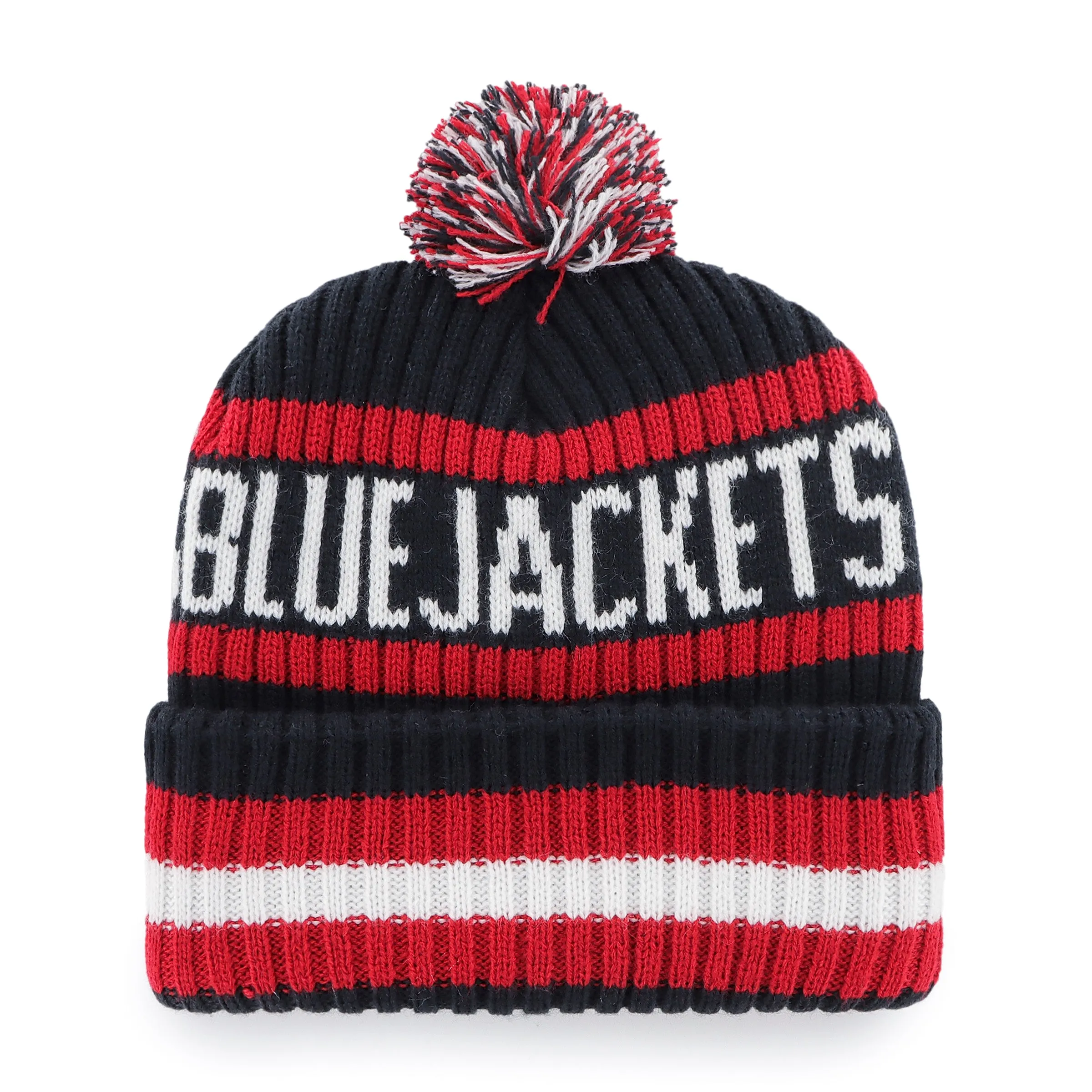 COLUMBUS BLUE JACKETS BERING '47 CUFF KNIT sold by 47 product image thumbnail 2