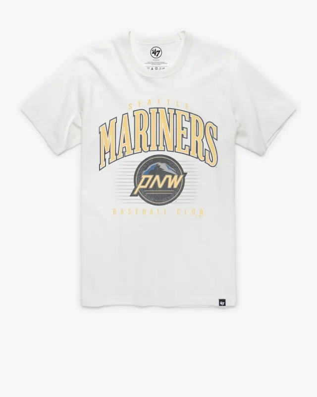 SEATTLE MARINERS CITY CONNECT DOUBLE HEADER '47 FRANKLIN TEE sold by 47