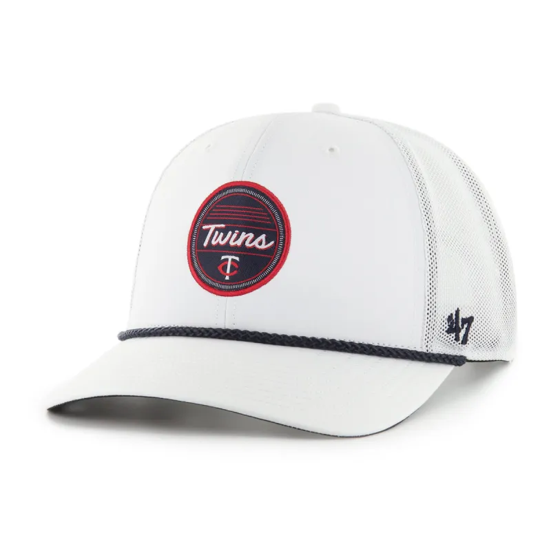 MINNESOTA TWINS BRRR FAIRWAY '47 TRUCKER sold by 47