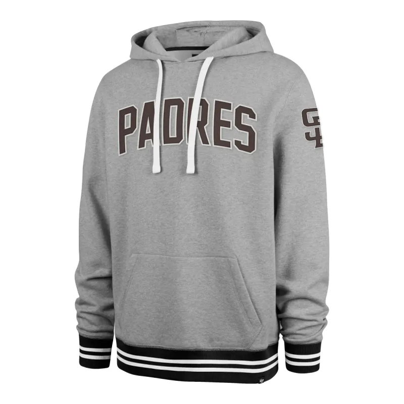 SAN DIEGO PADRES '47 EASTPORT HOOD sold by 47