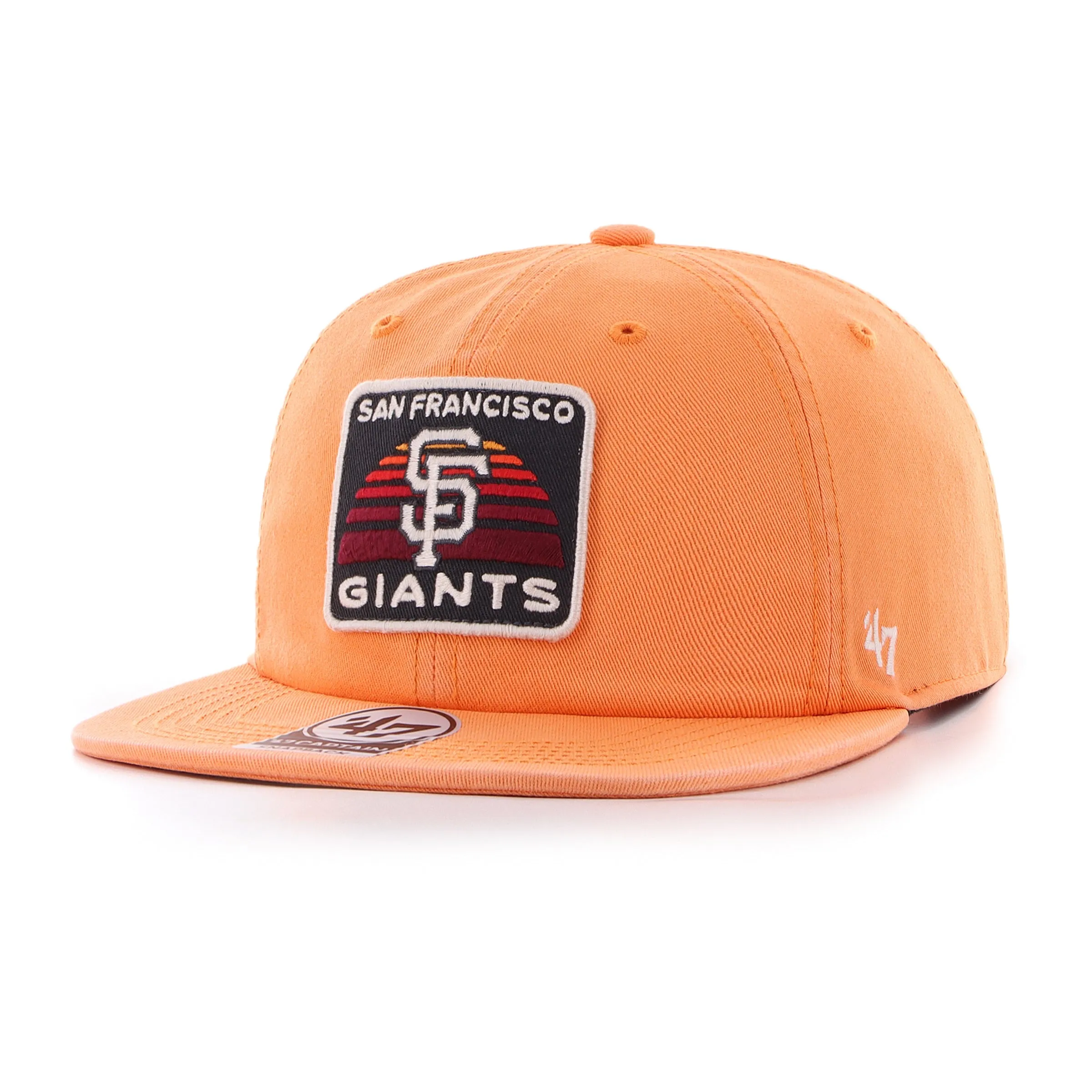 SAN FRANCISCO GIANTS CYPRESS '47 CAPTAIN RL RELAXED FIT sold by 47