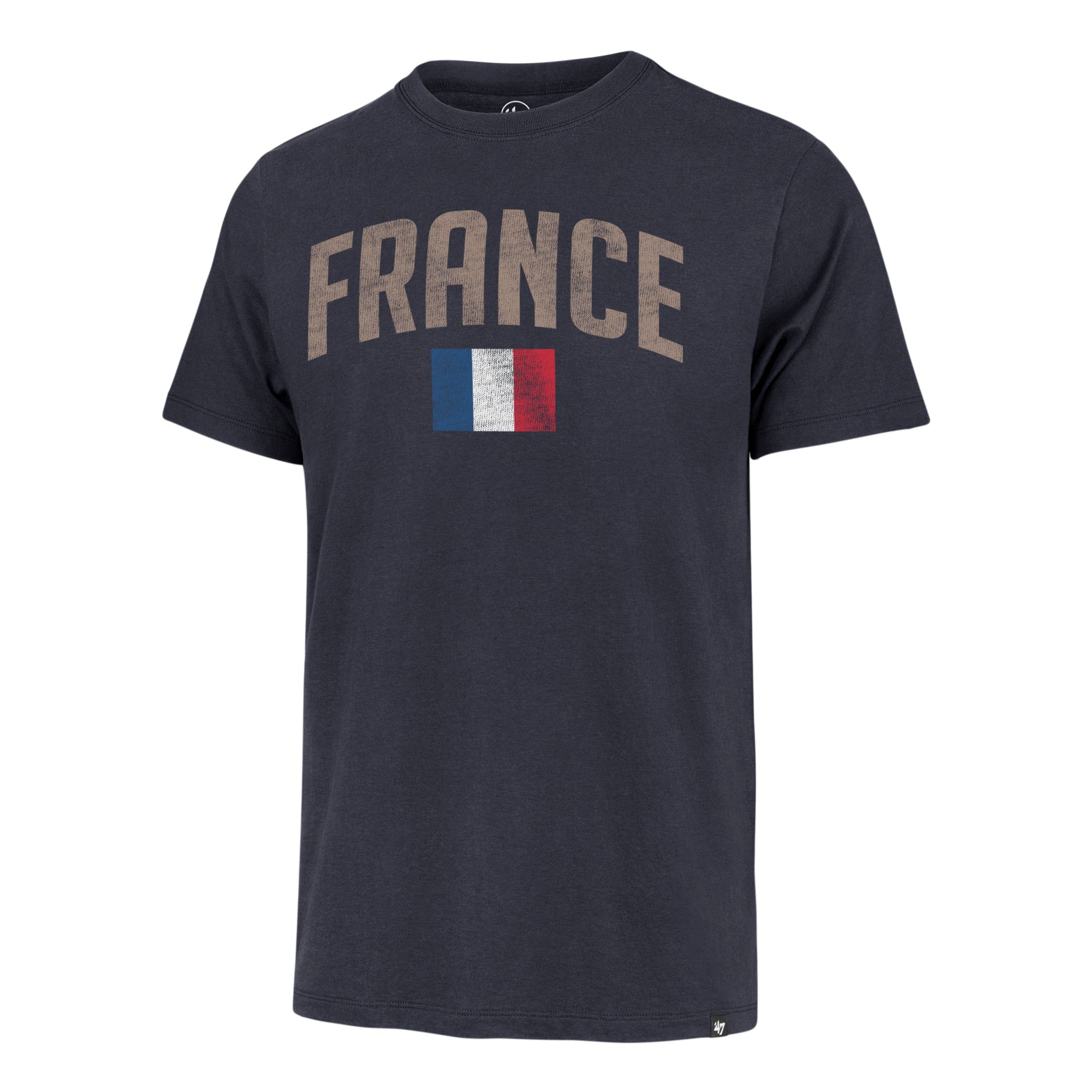 COUNTRY FRANCE '47 FRANKLIN TEE sold by 47