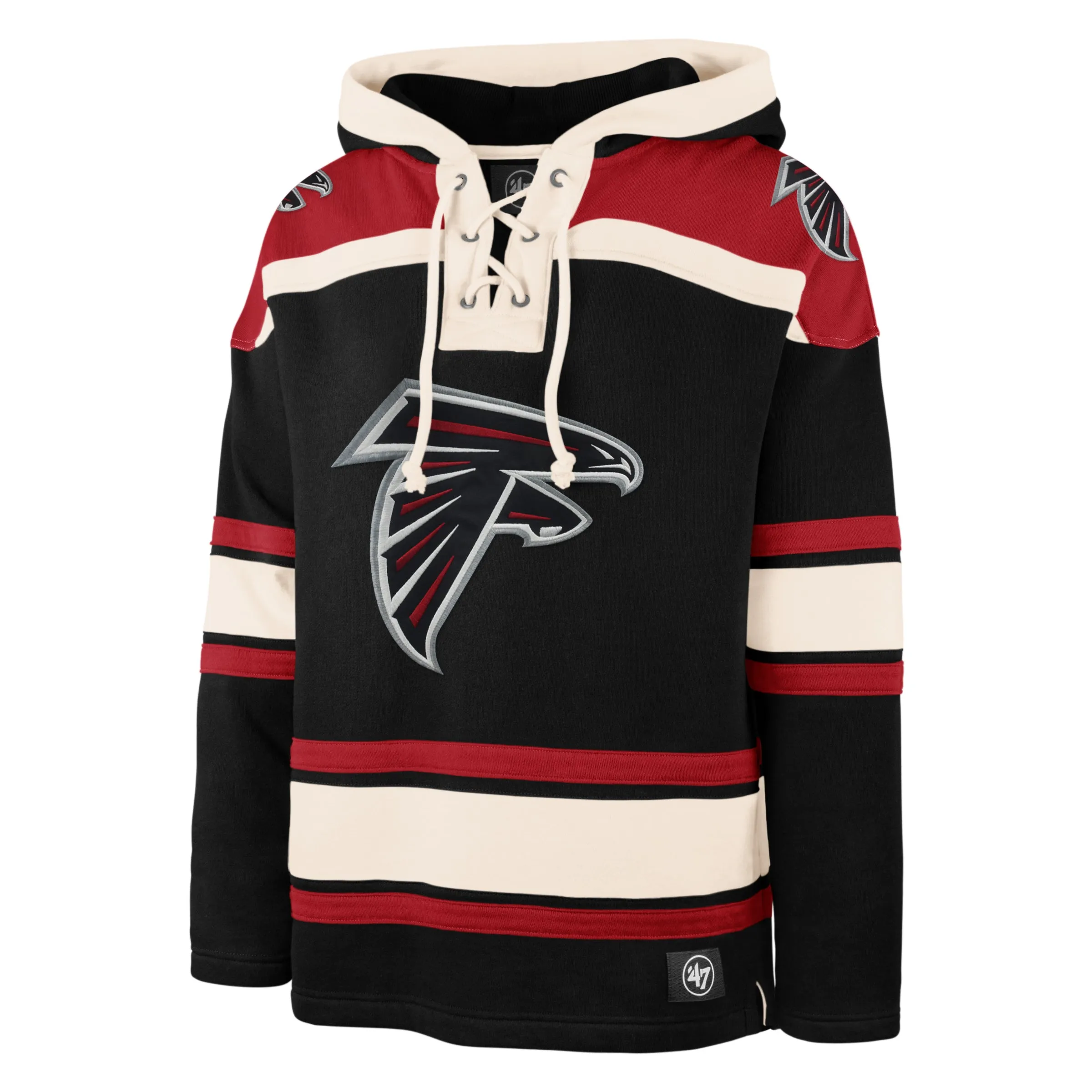 ATLANTA FALCONS SUPERIOR '47 LACER HOOD sold by 47