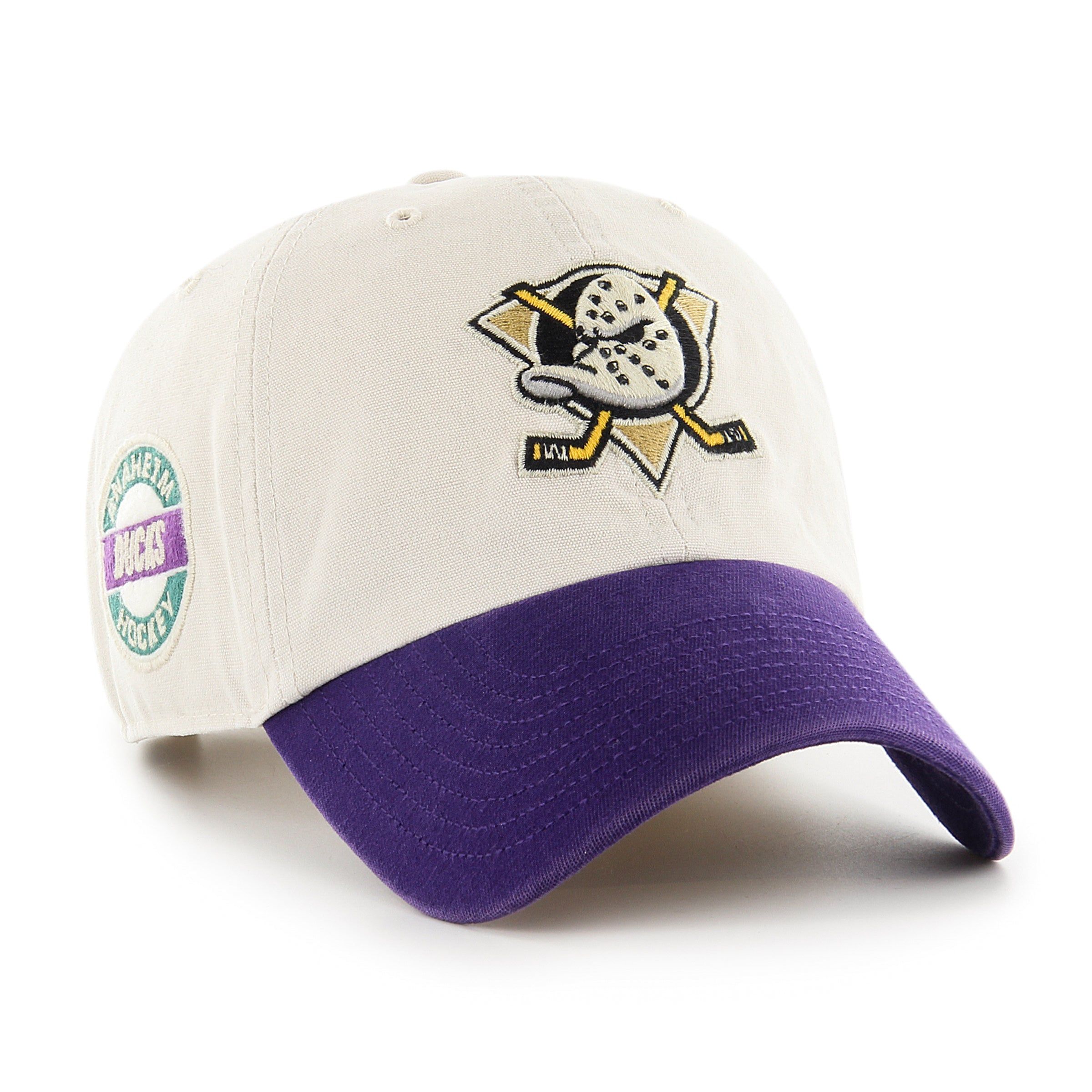 ANAHEIM DUCKS SIDESTEP '47 CLEAN UP sold by 47