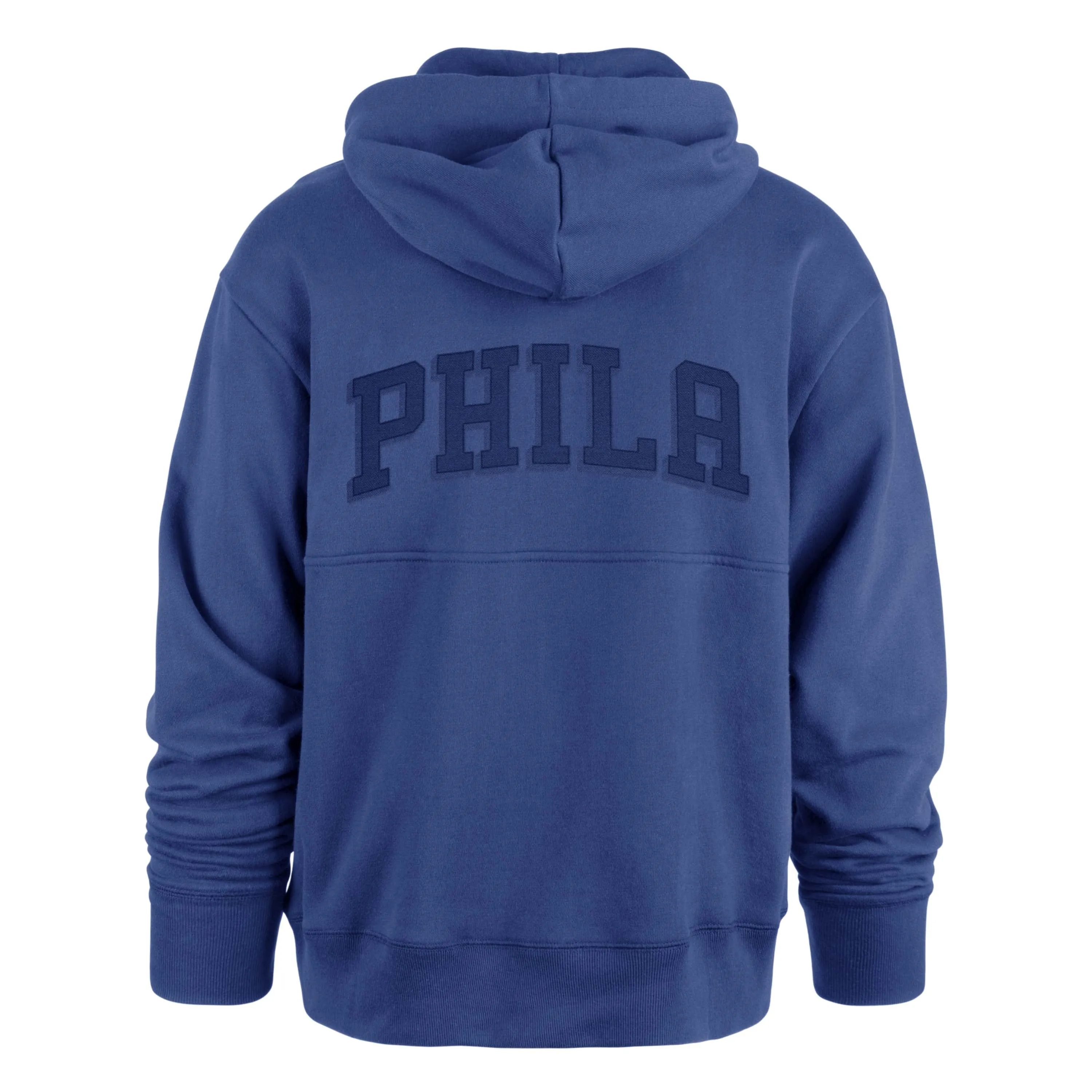 PHILADELPHIA 76ERS '47 CLOSEOUT HOOD sold by 47 product image thumbnail 2