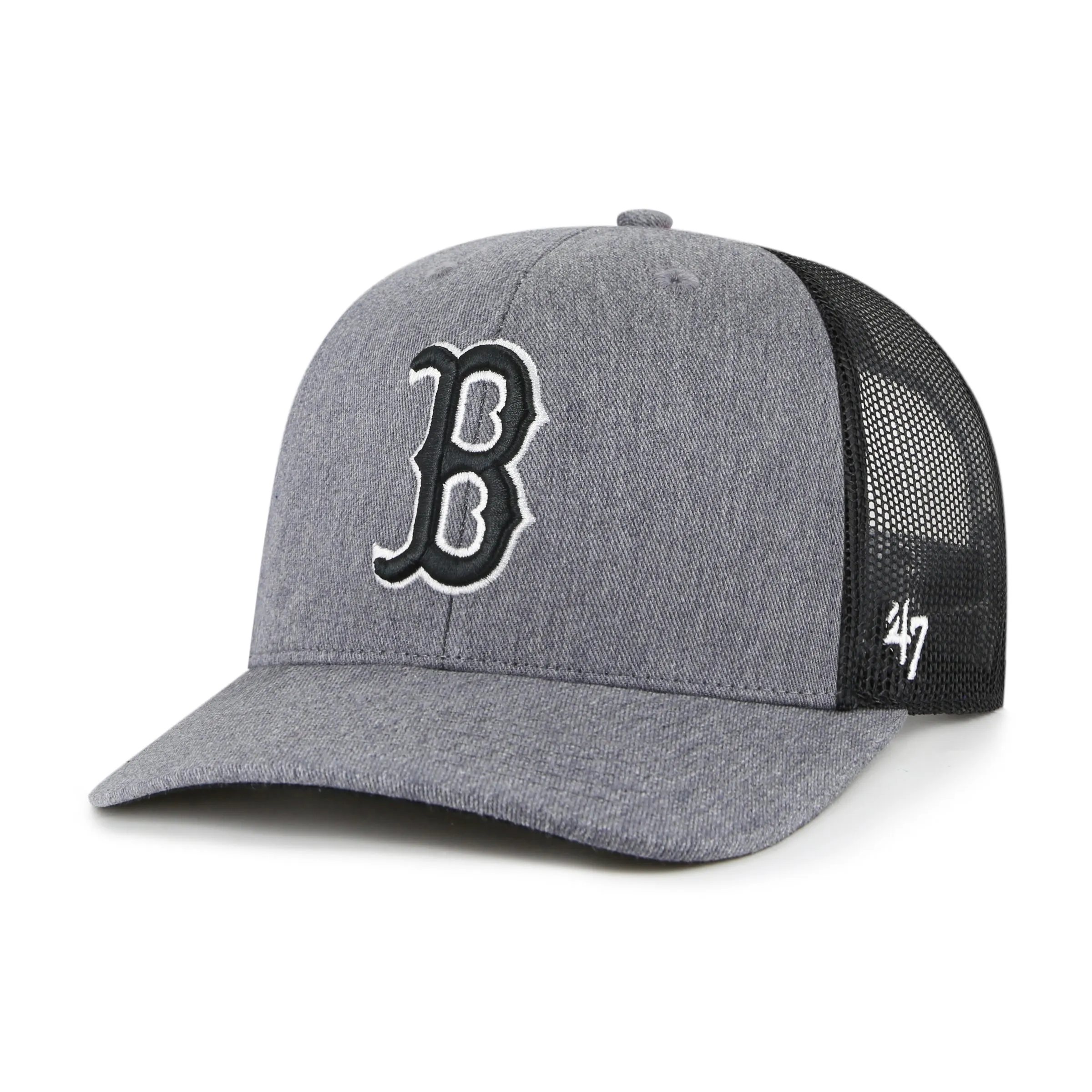 BOSTON RED SOX CARBON '47 TRUCKER sold by 47