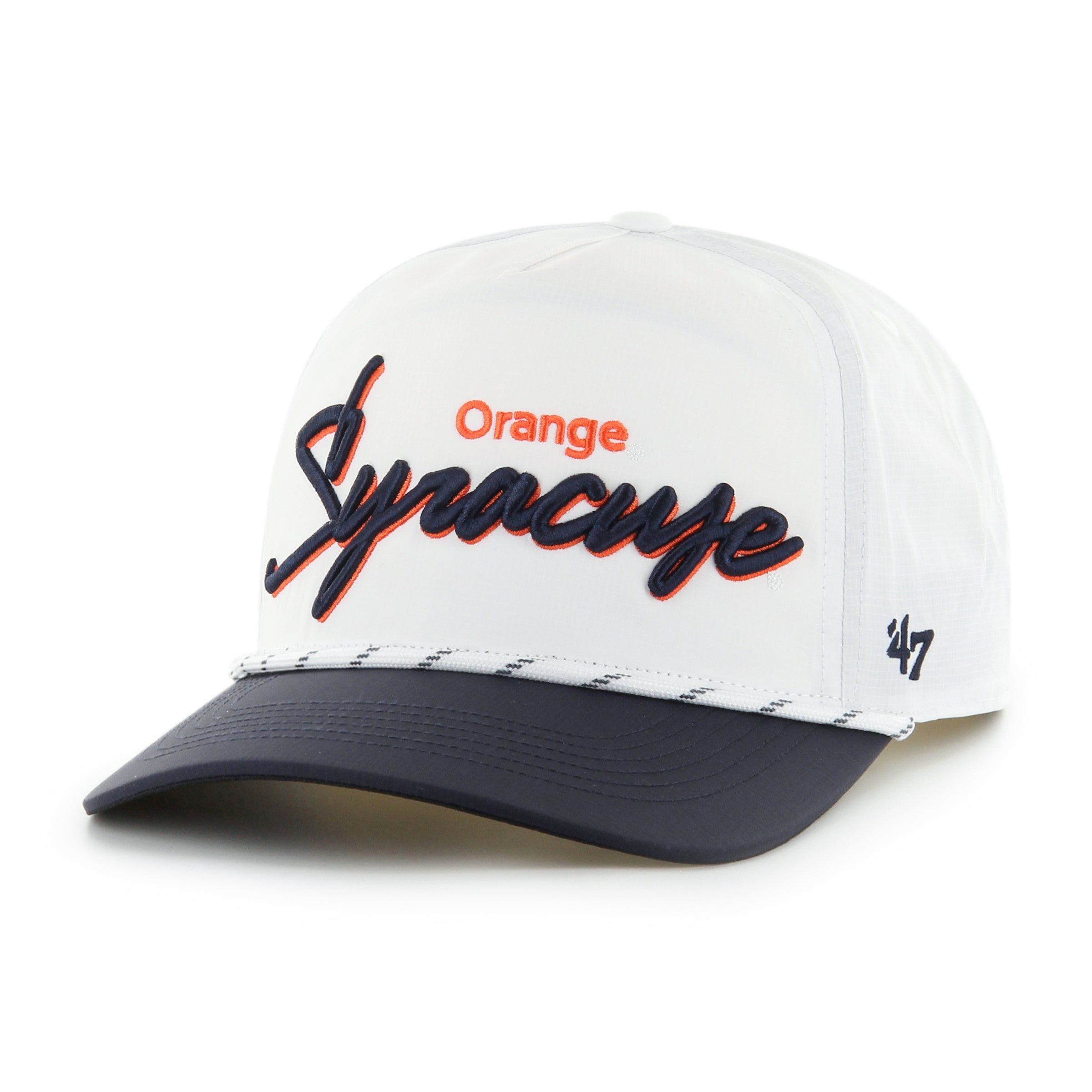 SYRACUSE ORANGE CHAMBERLAIN SNAP '47 HITCH sold by 47