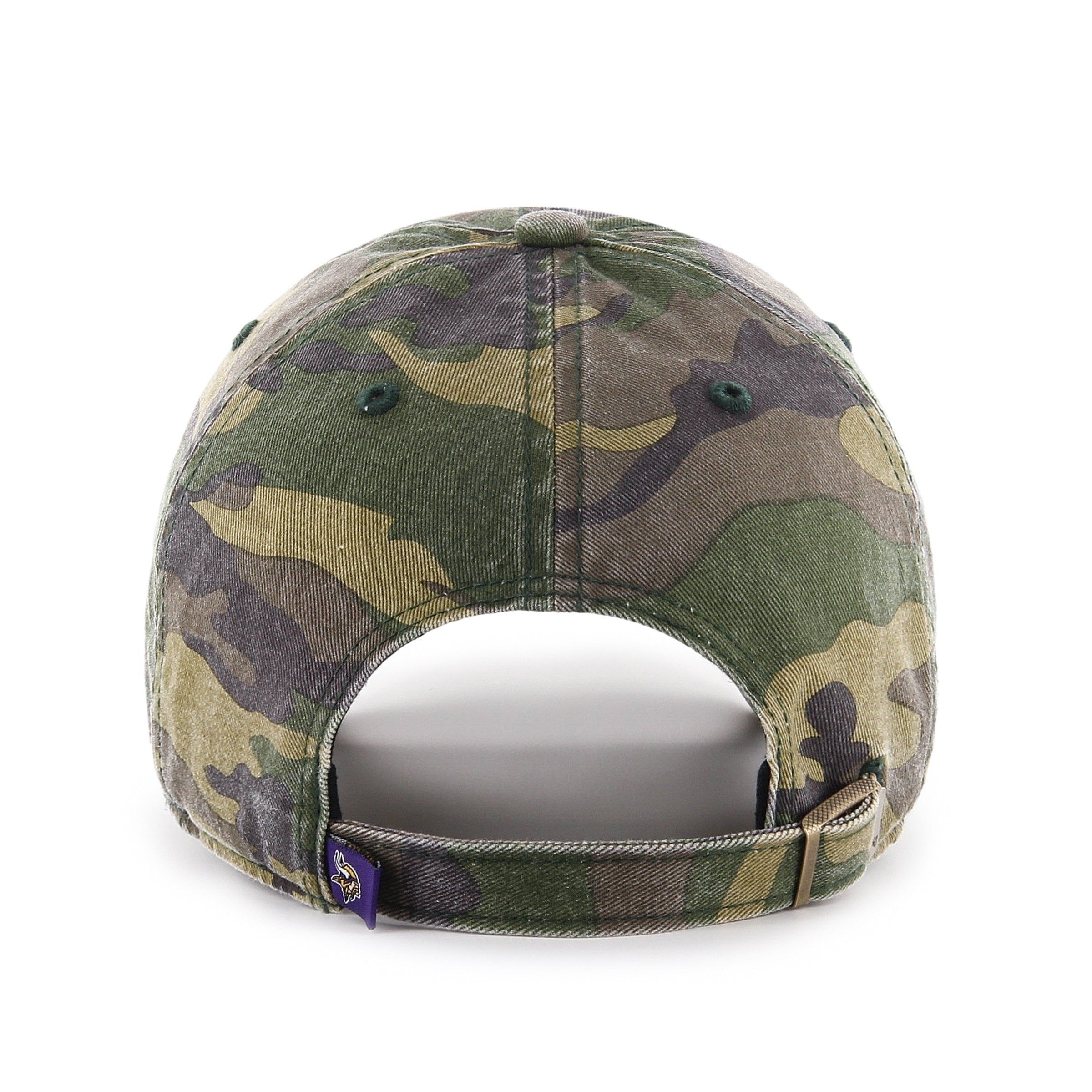 MINNESOTA VIKINGS CAMO '47 CLEAN UP sold by 47 product image thumbnail 2