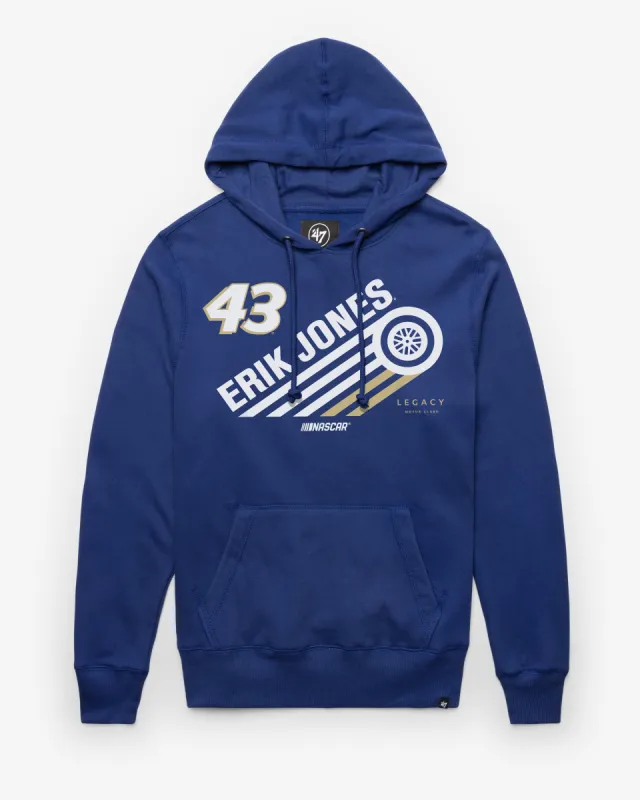 ERIK JONES LEGACY MOTOR CLUB INCLINE '47 HEADLINE HOOD sold by 47