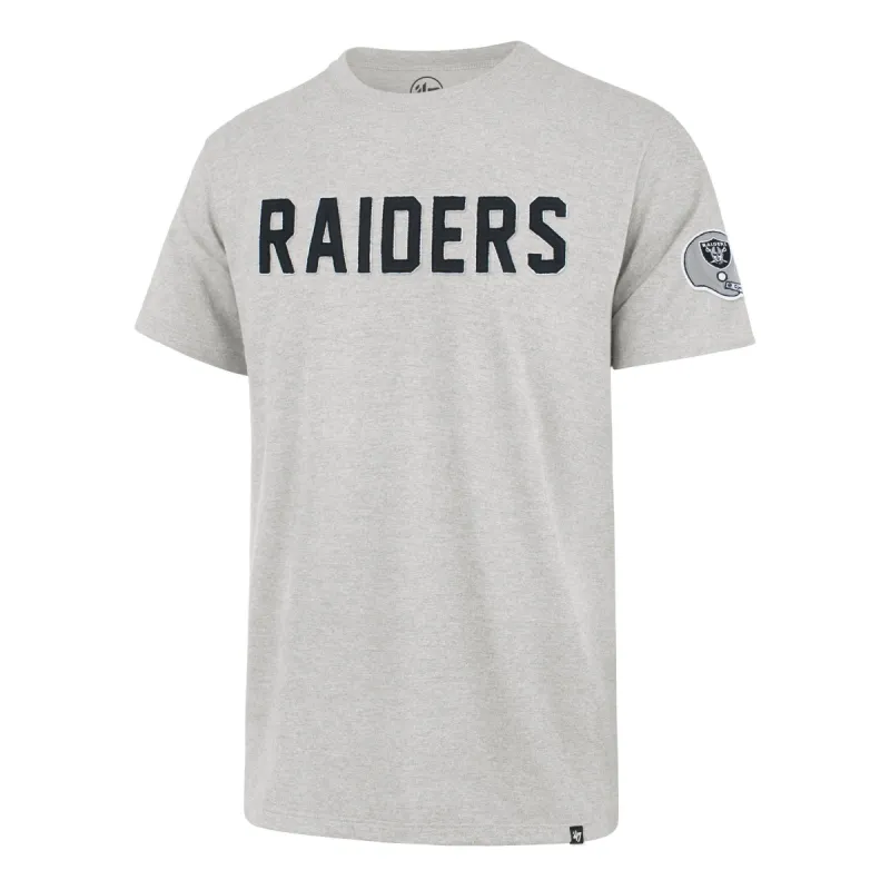 LAS VEGAS RAIDERS HISTORIC '47 FRANKLIN FIELDHOUSE TEE sold by 47