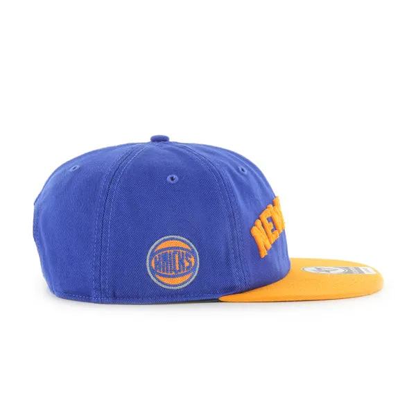 NEW YORK KNICKS CITY BLOCK '47 CAPTAIN RL sold by 47 product image thumbnail 2