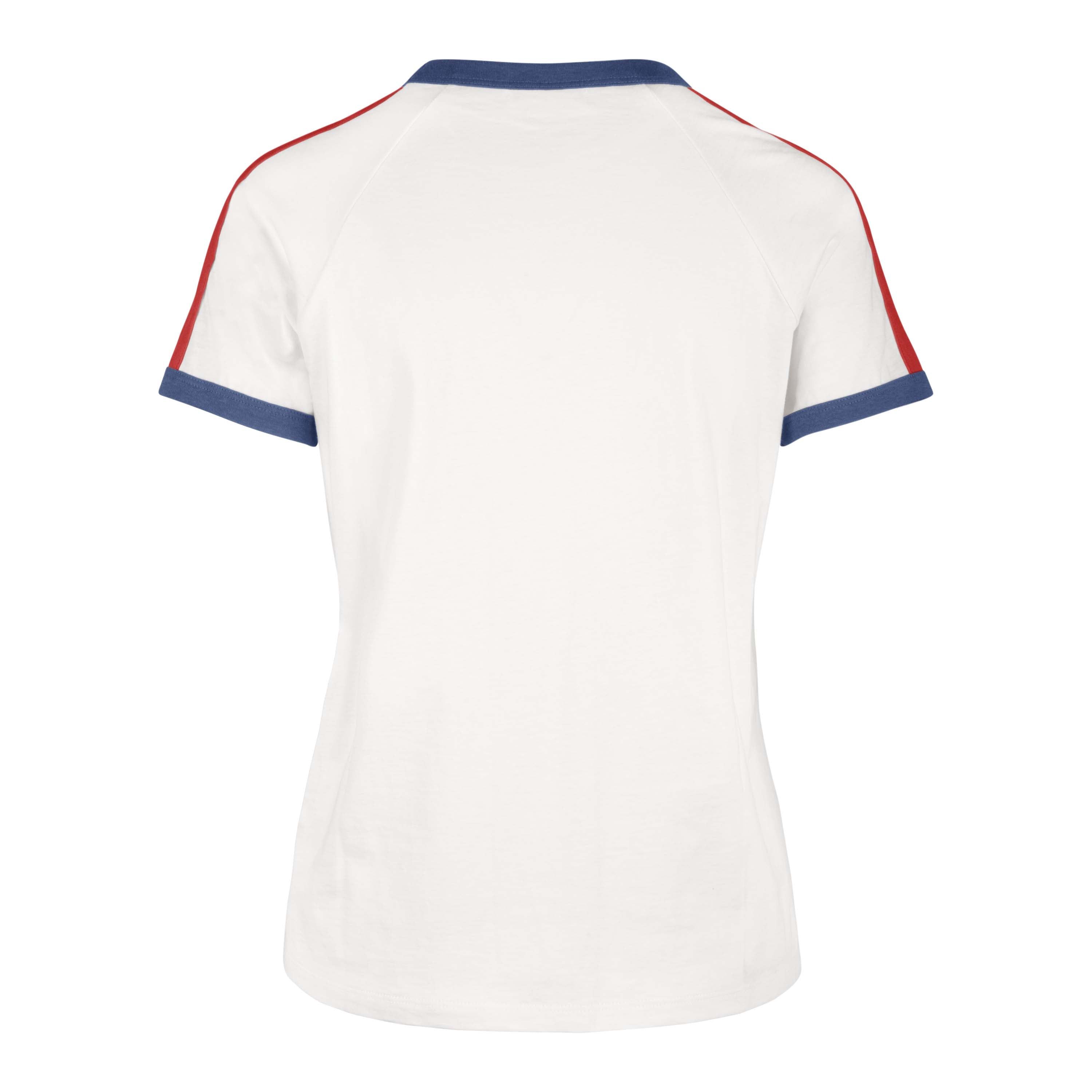 CHICAGO CUBS SWEET HEAT '47 PEYTON TEE WOMENS sold by 47 product image thumbnail 2