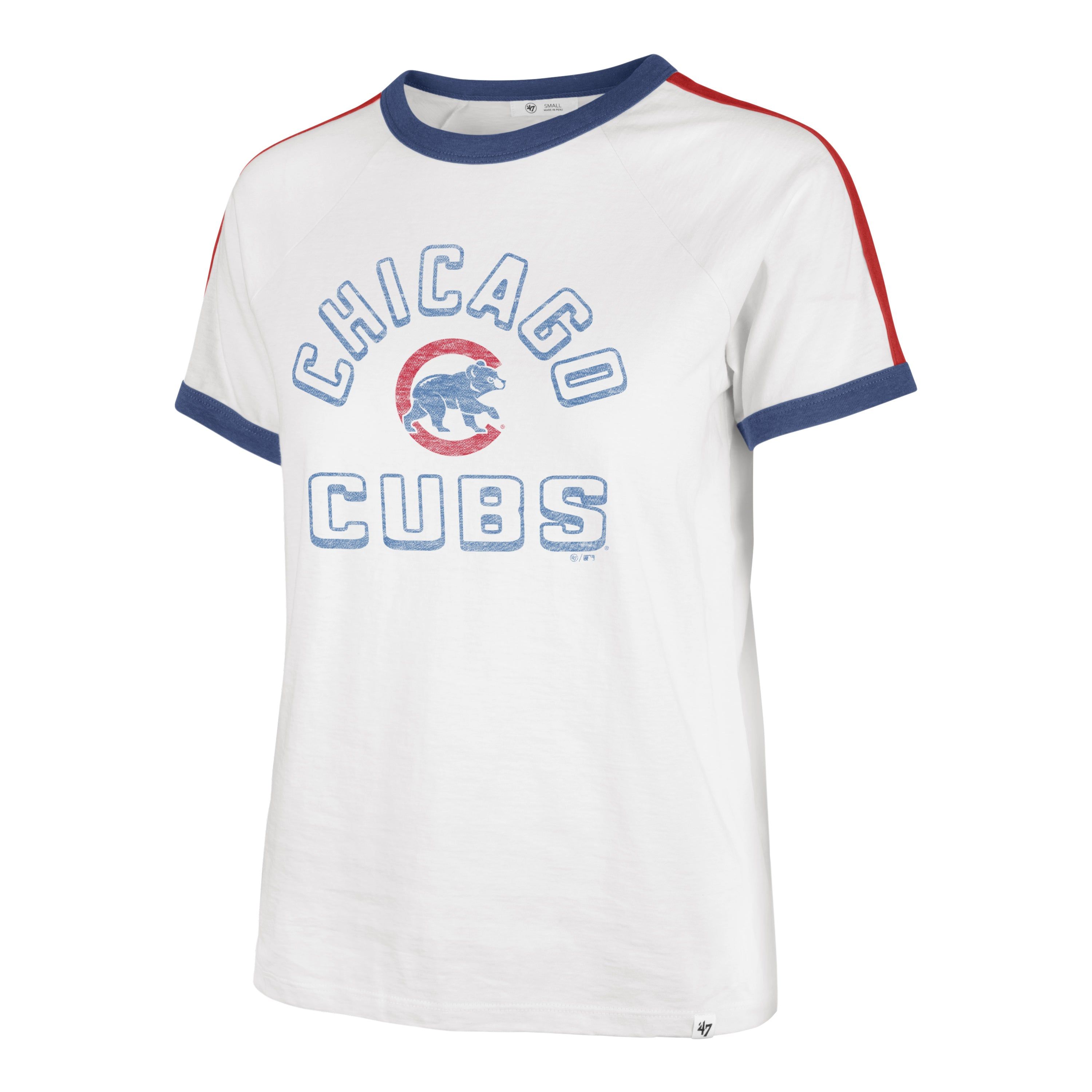 CHICAGO CUBS SWEET HEAT '47 PEYTON TEE WOMENS sold by 47