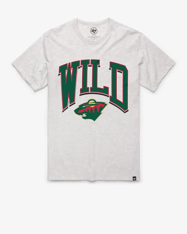MINNESOTA WILD WALK TALL '47 FRANKLIN TEE sold by 47