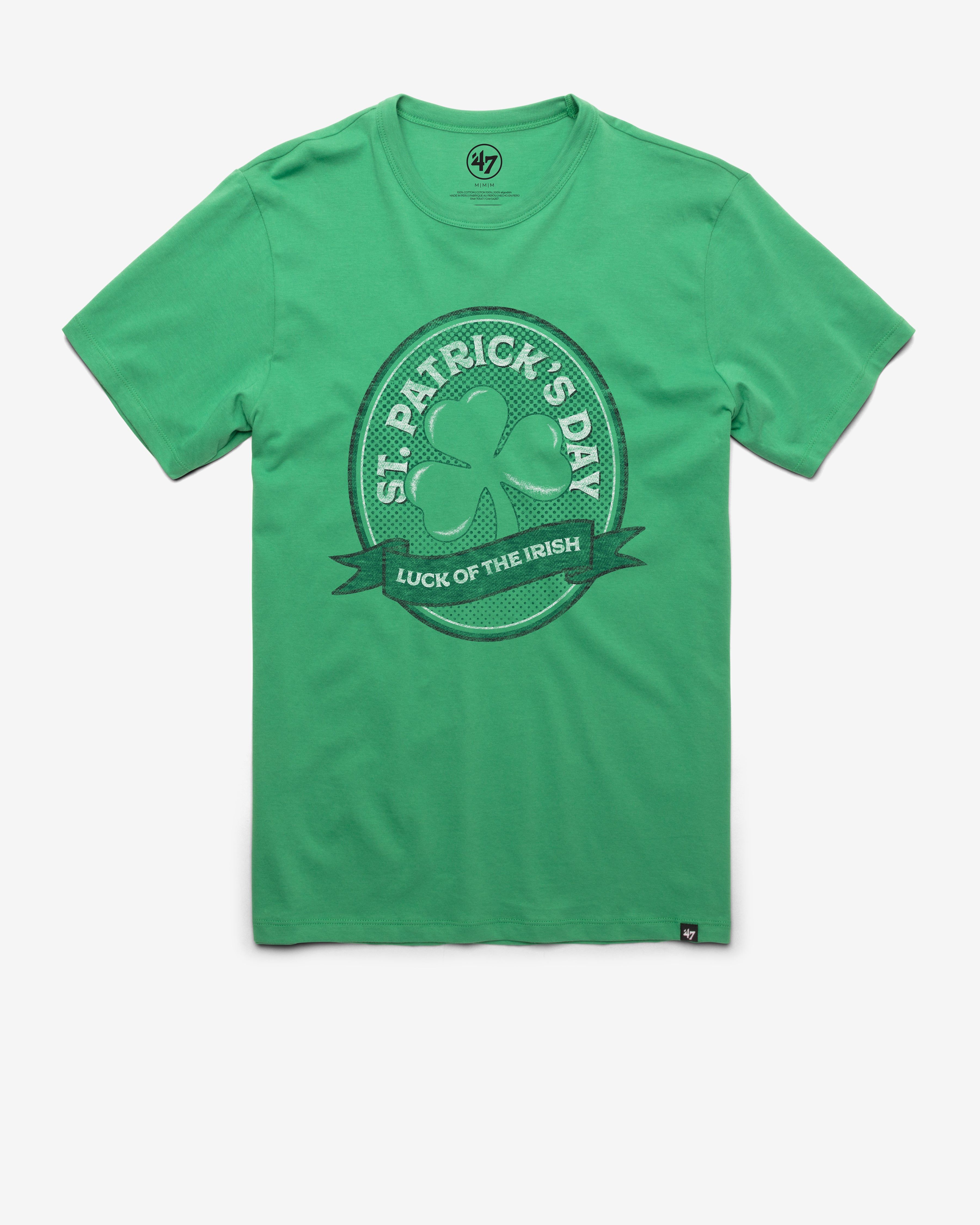 ST. PADDY'S DAY GENERIC '47 FRANKLIN TEE sold by 47