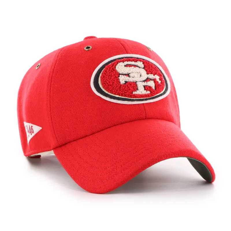 SAN FRANCISCO 49ERS PENMAN '47 CLEAN UP made by 47