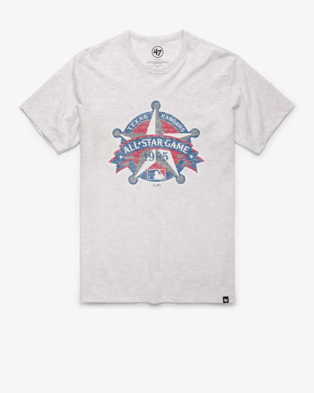 TEXAS RANGERS COOPERSTOWN ALL-STAR GAME PREMIER '47 FRANKLIN TEE sold by 47