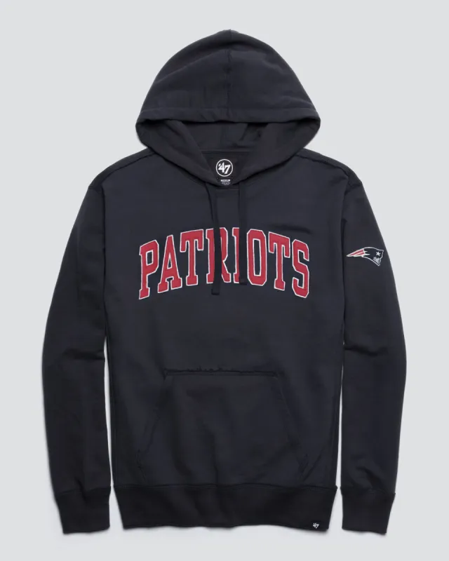 NEW ENGLAND PATRIOTS RELIC '47 HARRIS SCRIMMAGE HOOD sold by 47