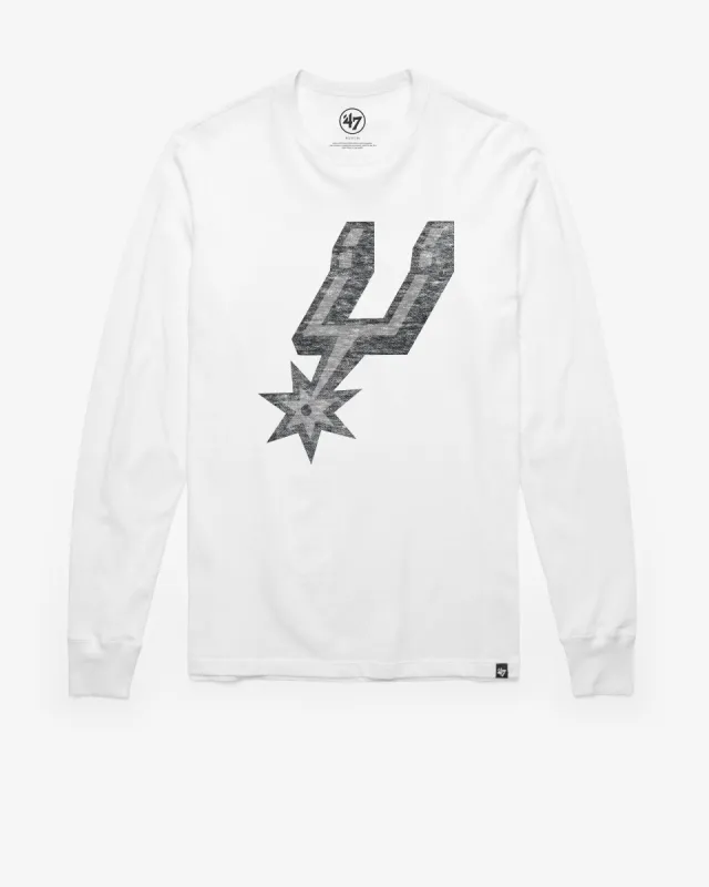 SAN ANTONIO SPURS PREMIER '47 FRANKLIN LONG SLEEVE TEE sold by 47