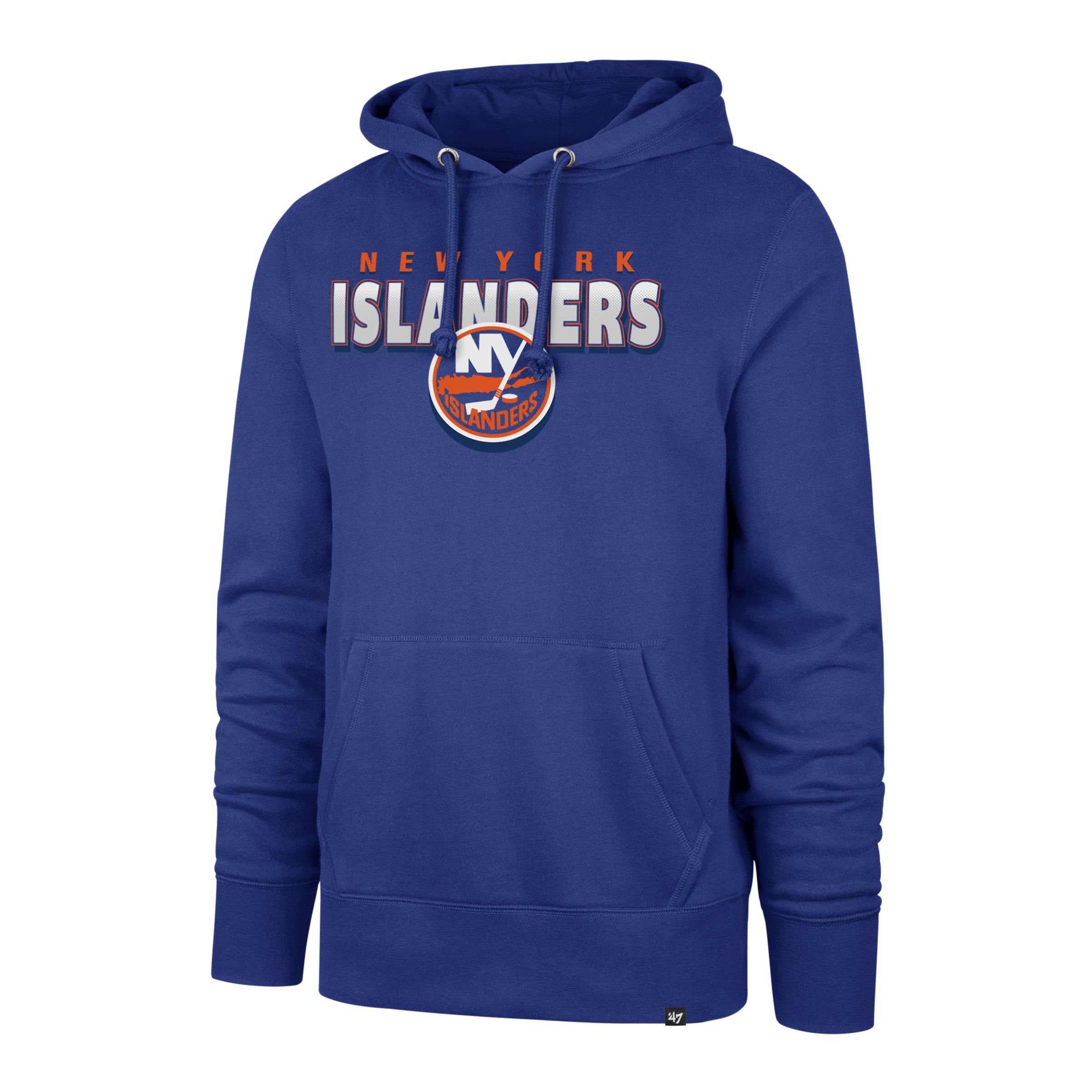 NEW YORK ISLANDERS HALF DROP '47 HEADLINE HOOD sold by 47