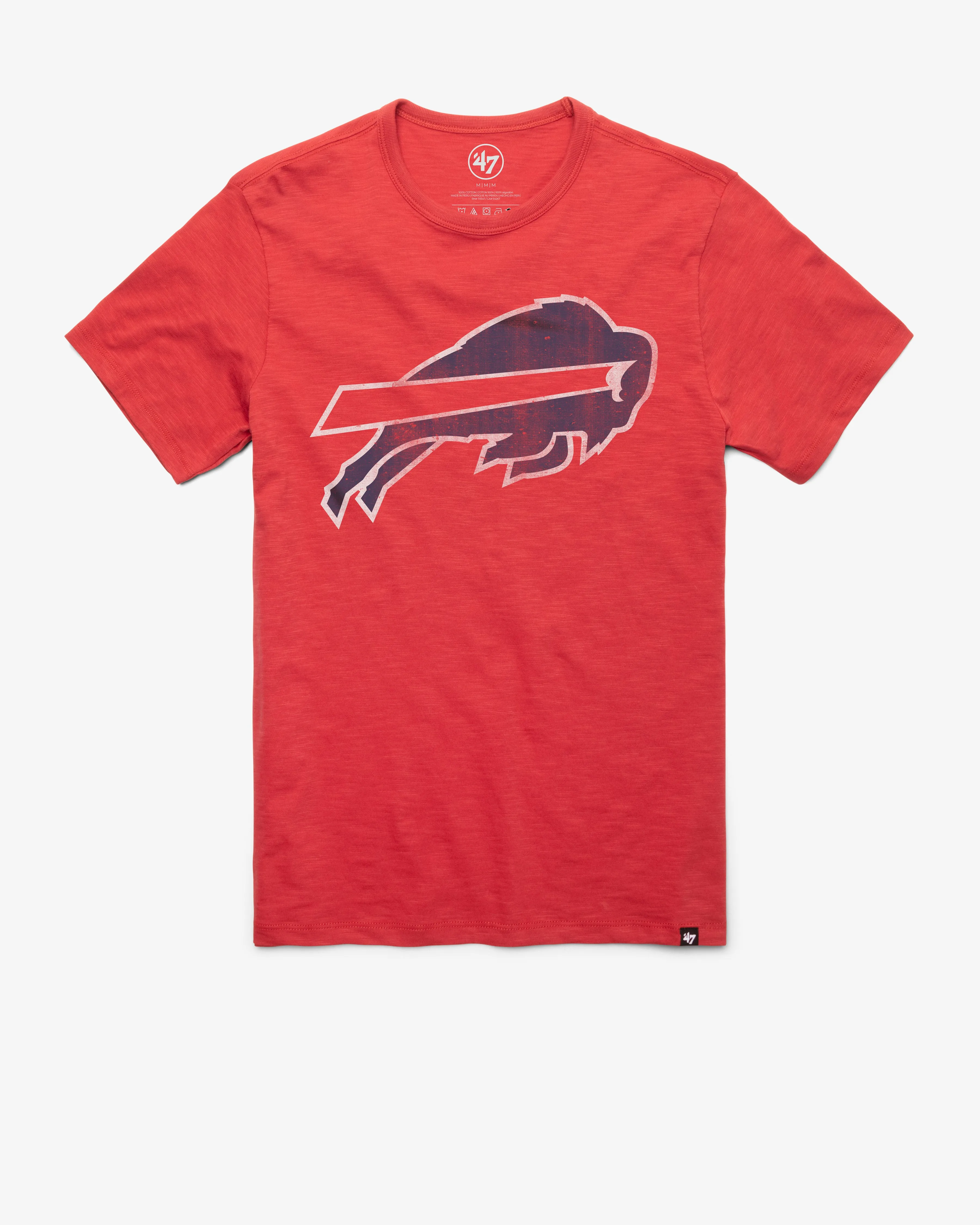 BUFFALO BILLS GRIT '47 SCRUM TEE sold by 47