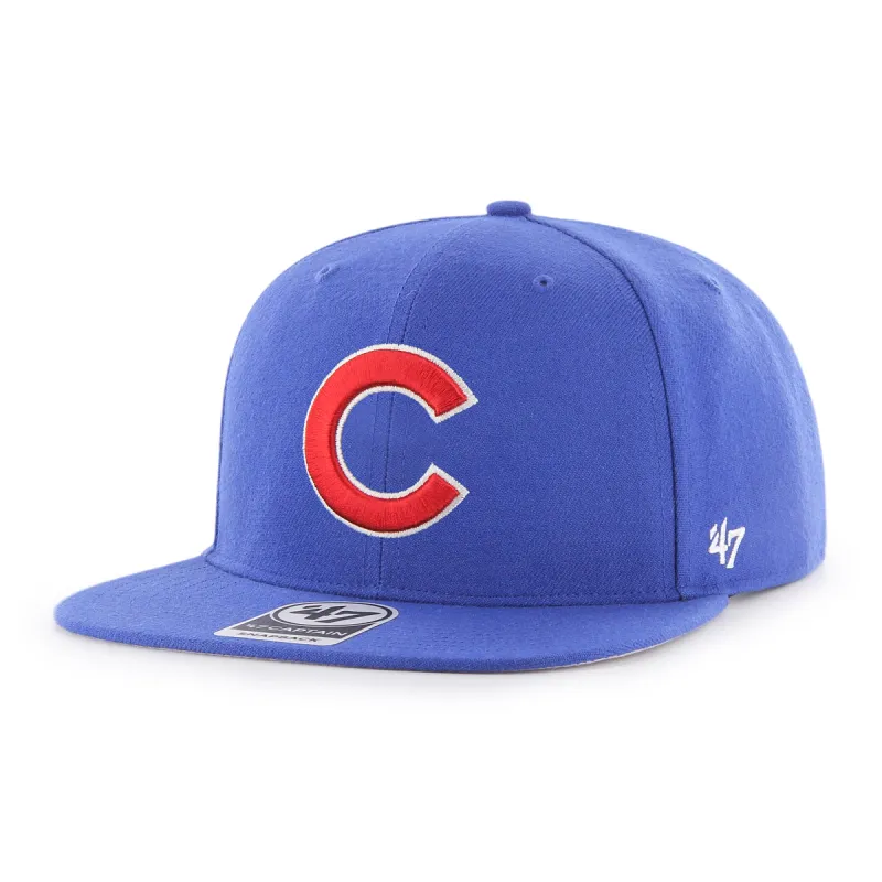 CHICAGO CUBS SURE SHOT '47 CAPTAIN sold by 47