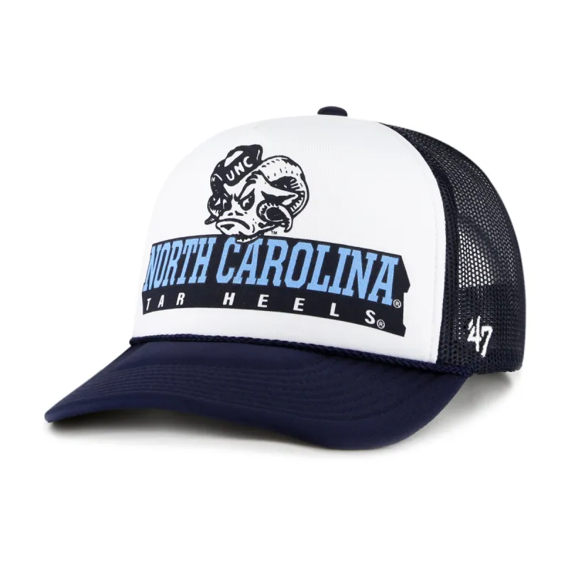 NORTH CAROLINA TAR HEELS UNC VINTAGE ARTICLE '47 TRUCKER sold by 47