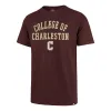 COLLEGE OF CHARLESTON COUGARS CLASSIC TRACK '47 SCRUM TEE sold by 47