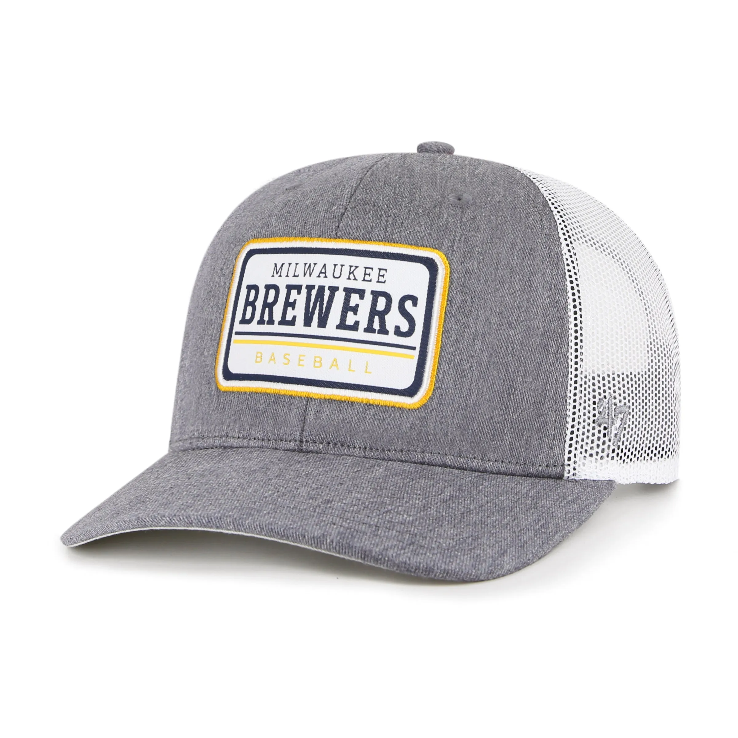 MILWAUKEE BREWERS ELLINGTON '47 TRUCKER sold by 47