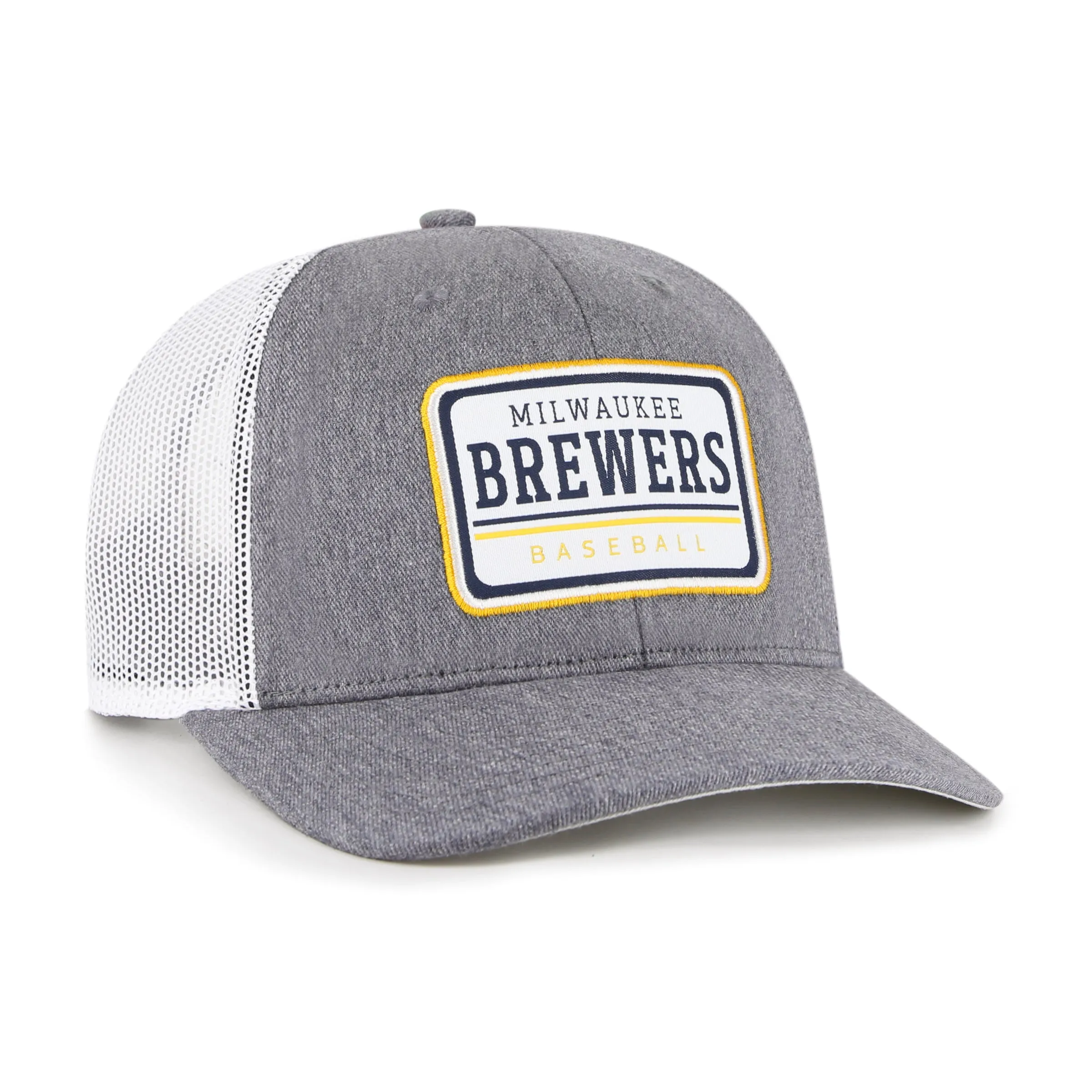 MILWAUKEE BREWERS ELLINGTON '47 TRUCKER sold by 47 product image thumbnail 3