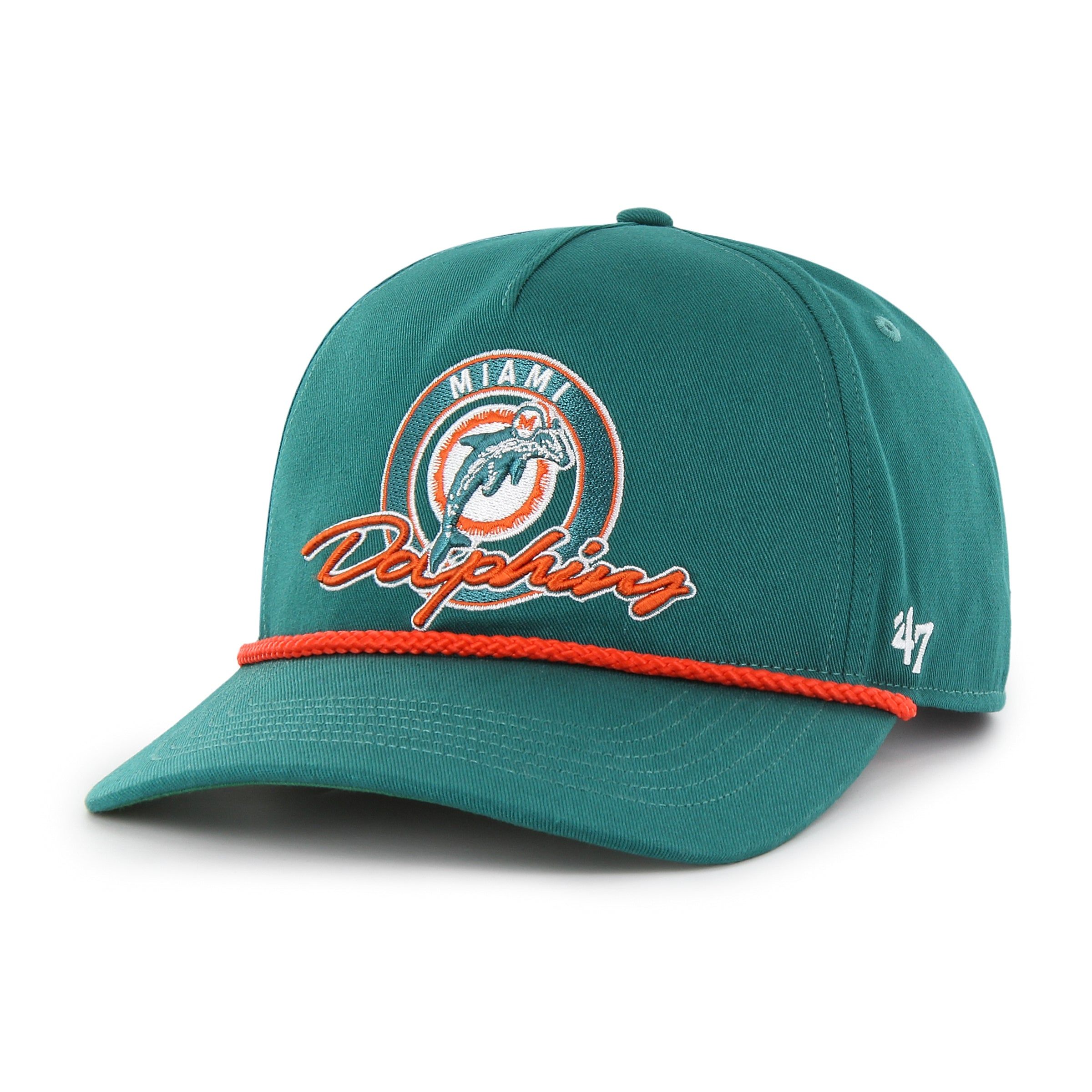 MIAMI DOLPHINS LEGACY RING TONE '47 HITCH RF sold by 47
