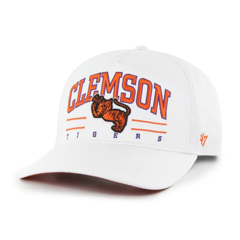 CLEMSON TIGERS VINTAGE ROSCOE '47 HITCH sold by 47