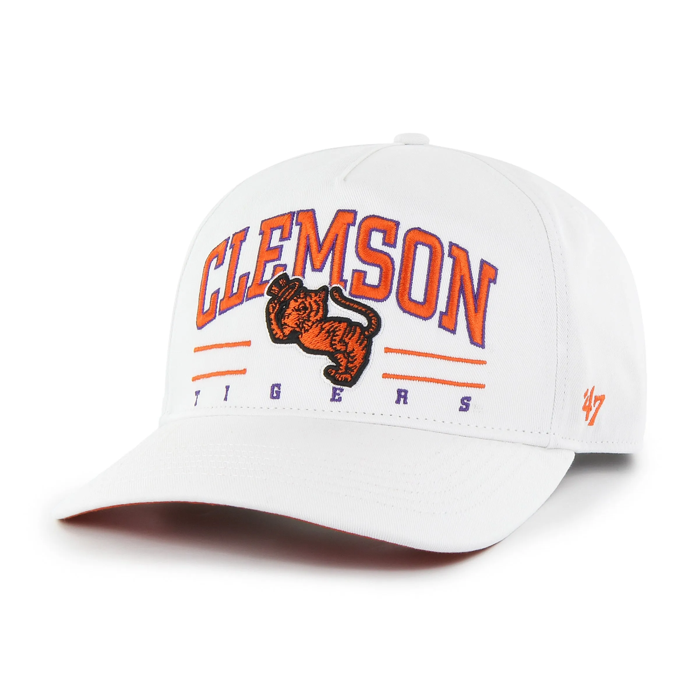 CLEMSON TIGERS VINTAGE ROSCOE '47 HITCH sold by 47