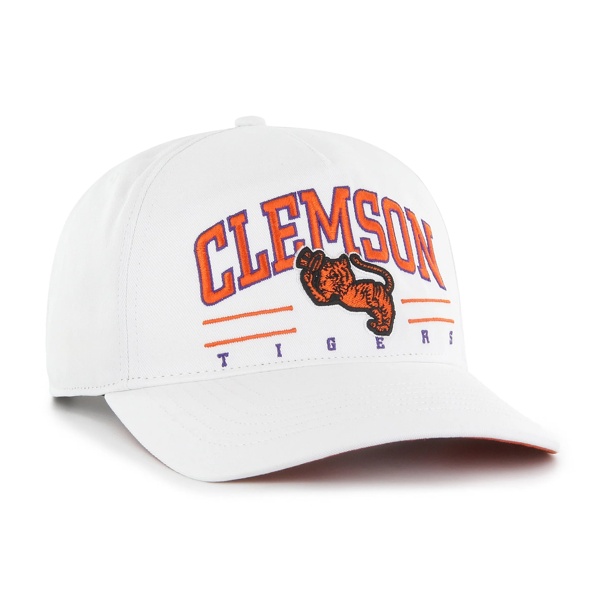 CLEMSON TIGERS VINTAGE ROSCOE '47 HITCH sold by 47 product image thumbnail 4